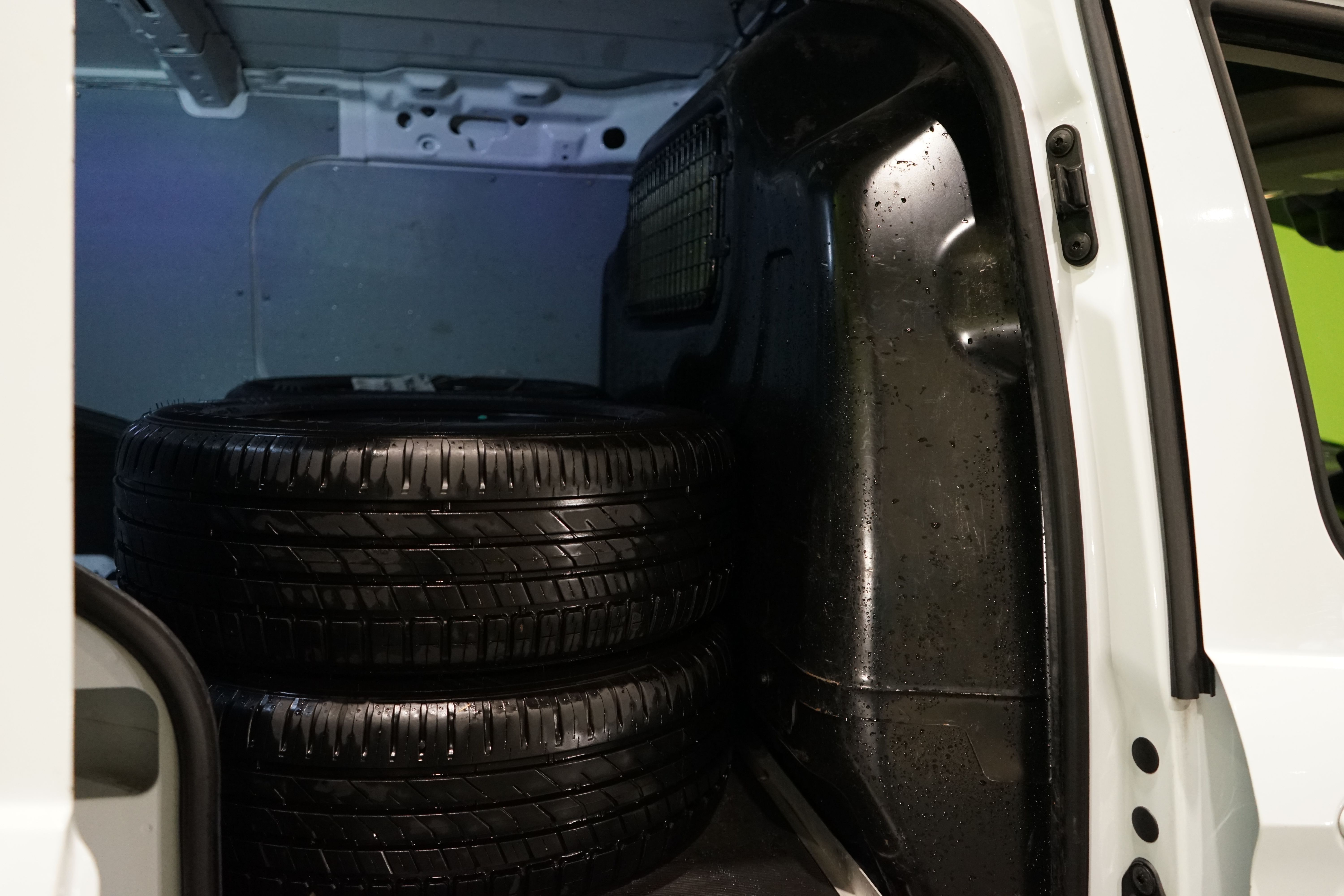 Ford Transit Courier 2018