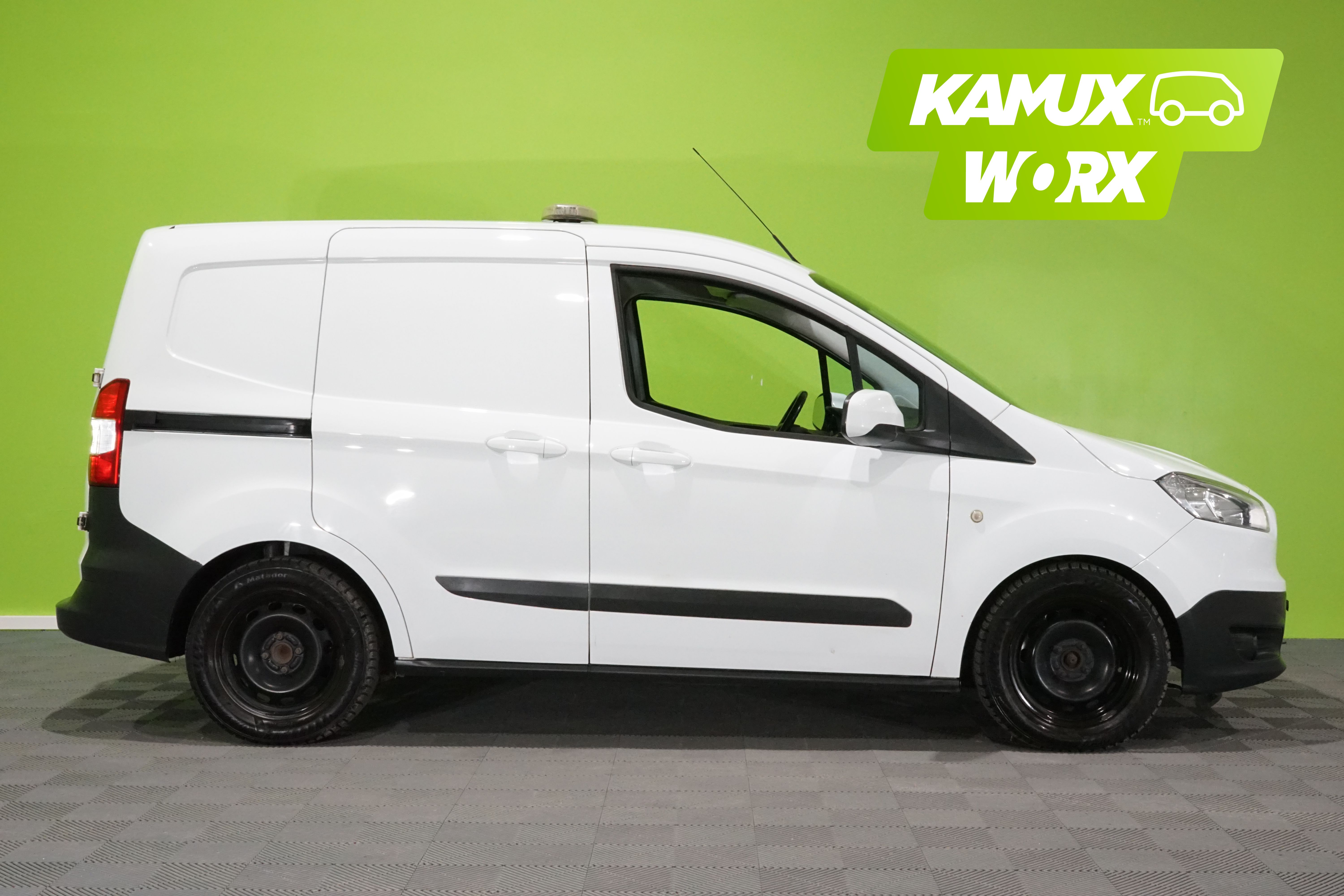 Ford Transit Courier 2018
