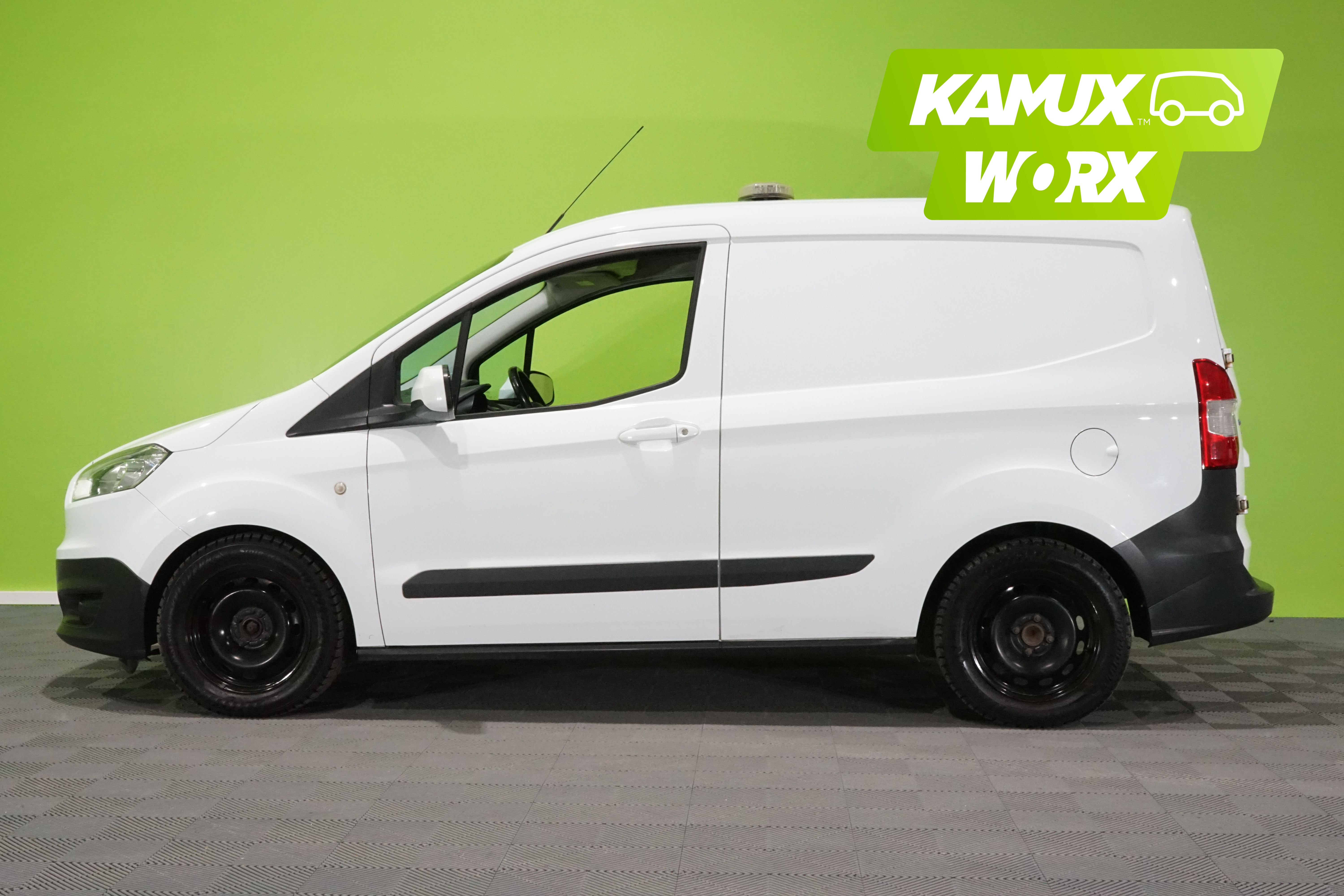 Ford Transit Courier 2018