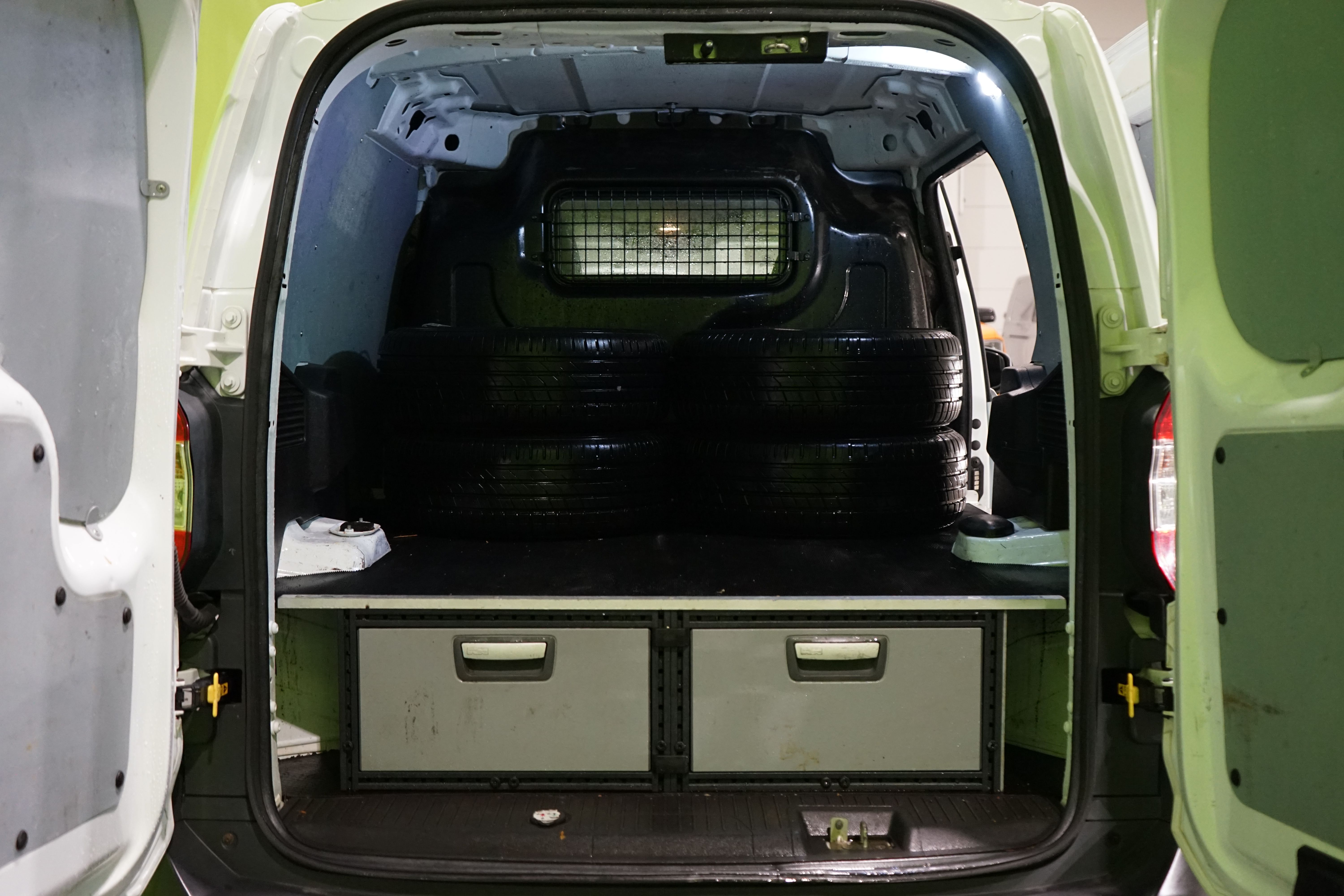 Ford Transit Courier 2018