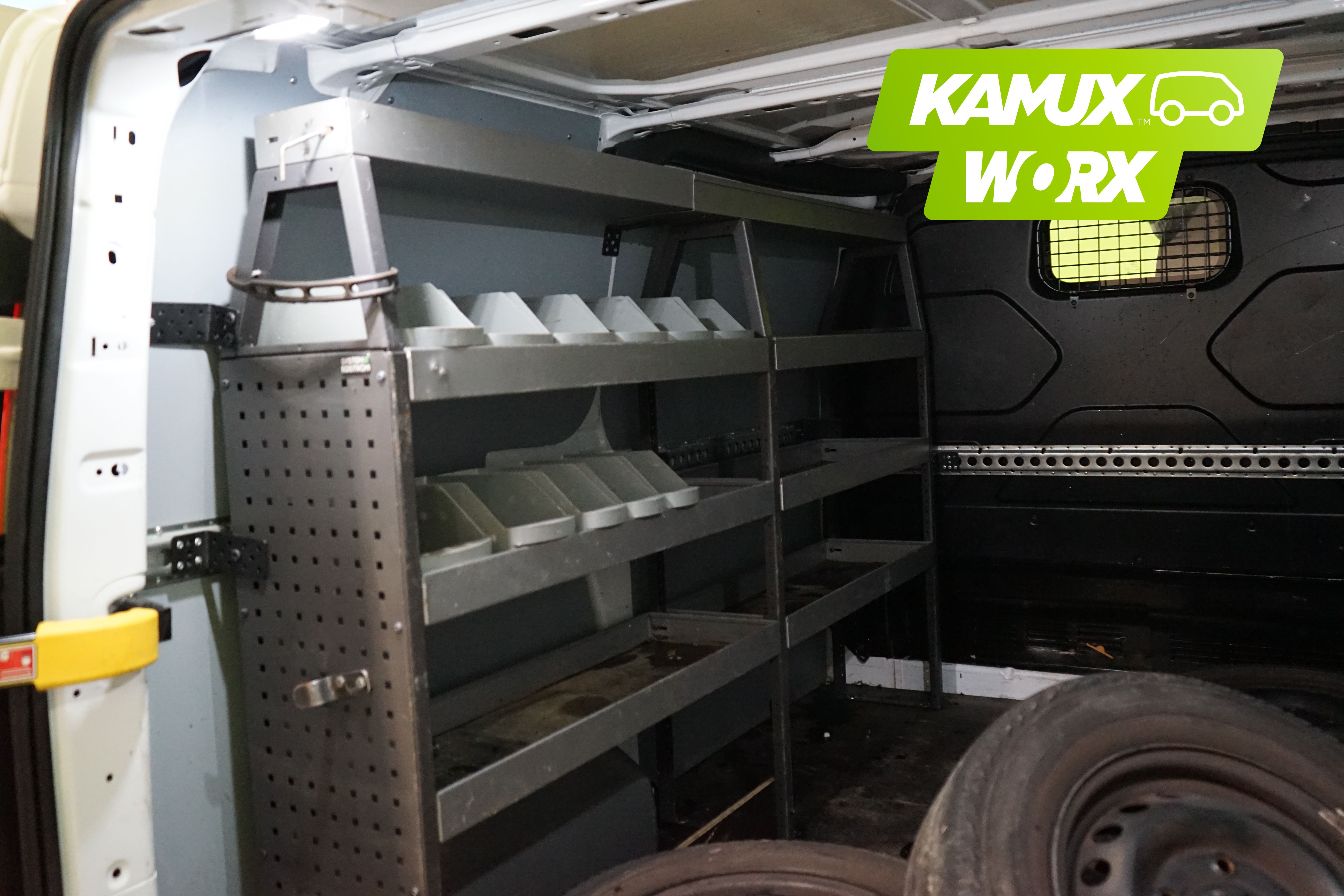 Ford Transit Custom 2018