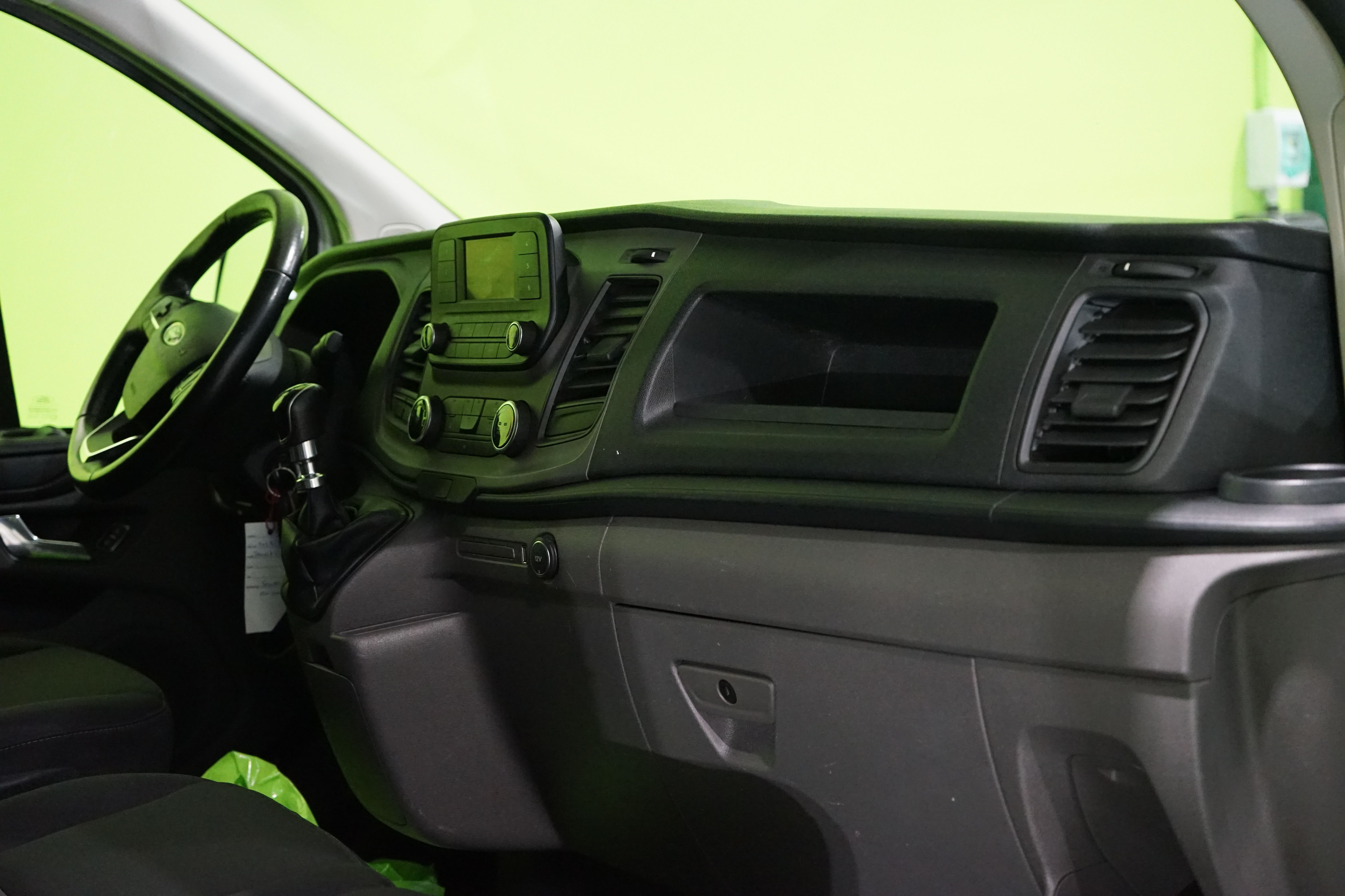 Ford Transit Custom 2018