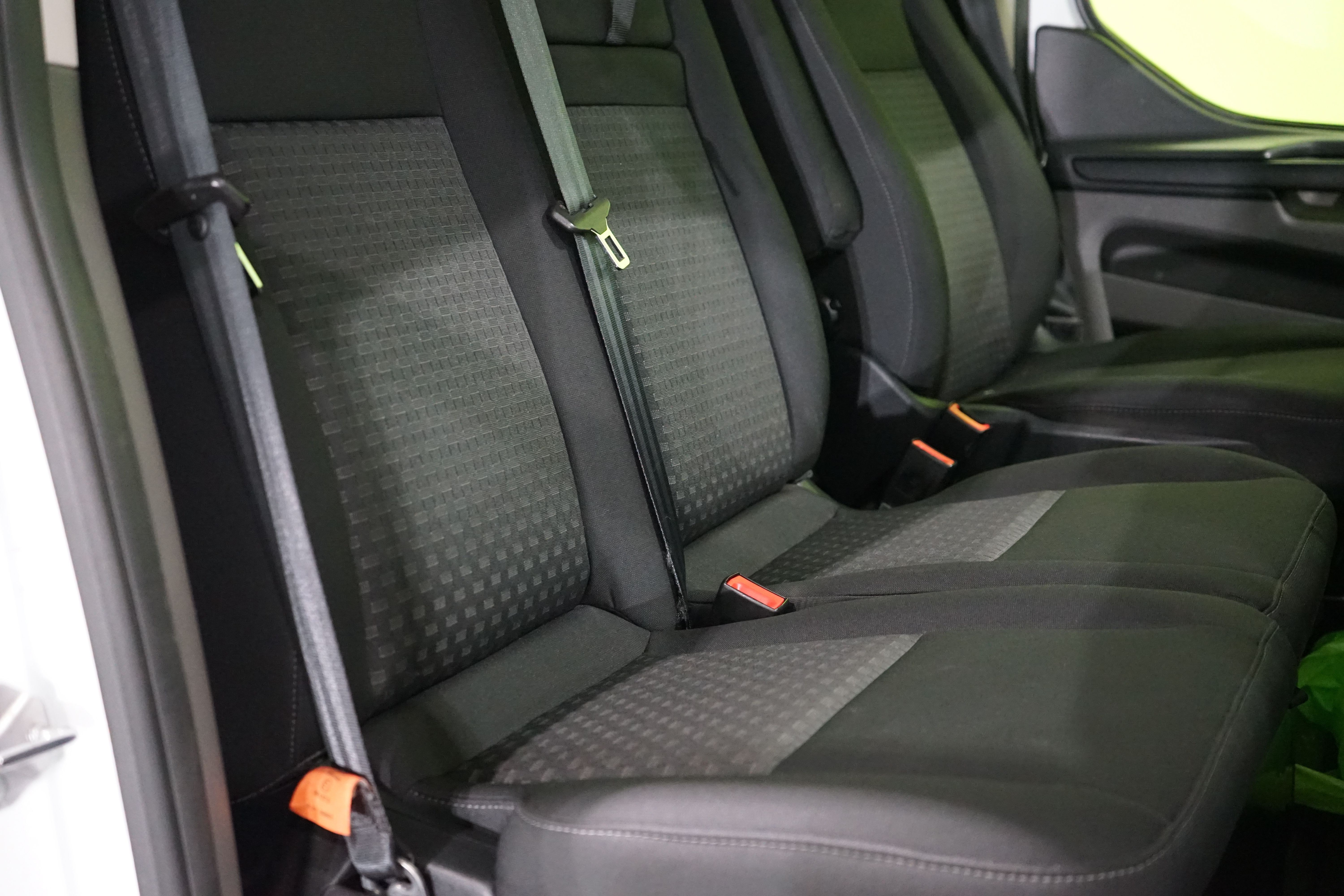 Ford Transit Custom 2018