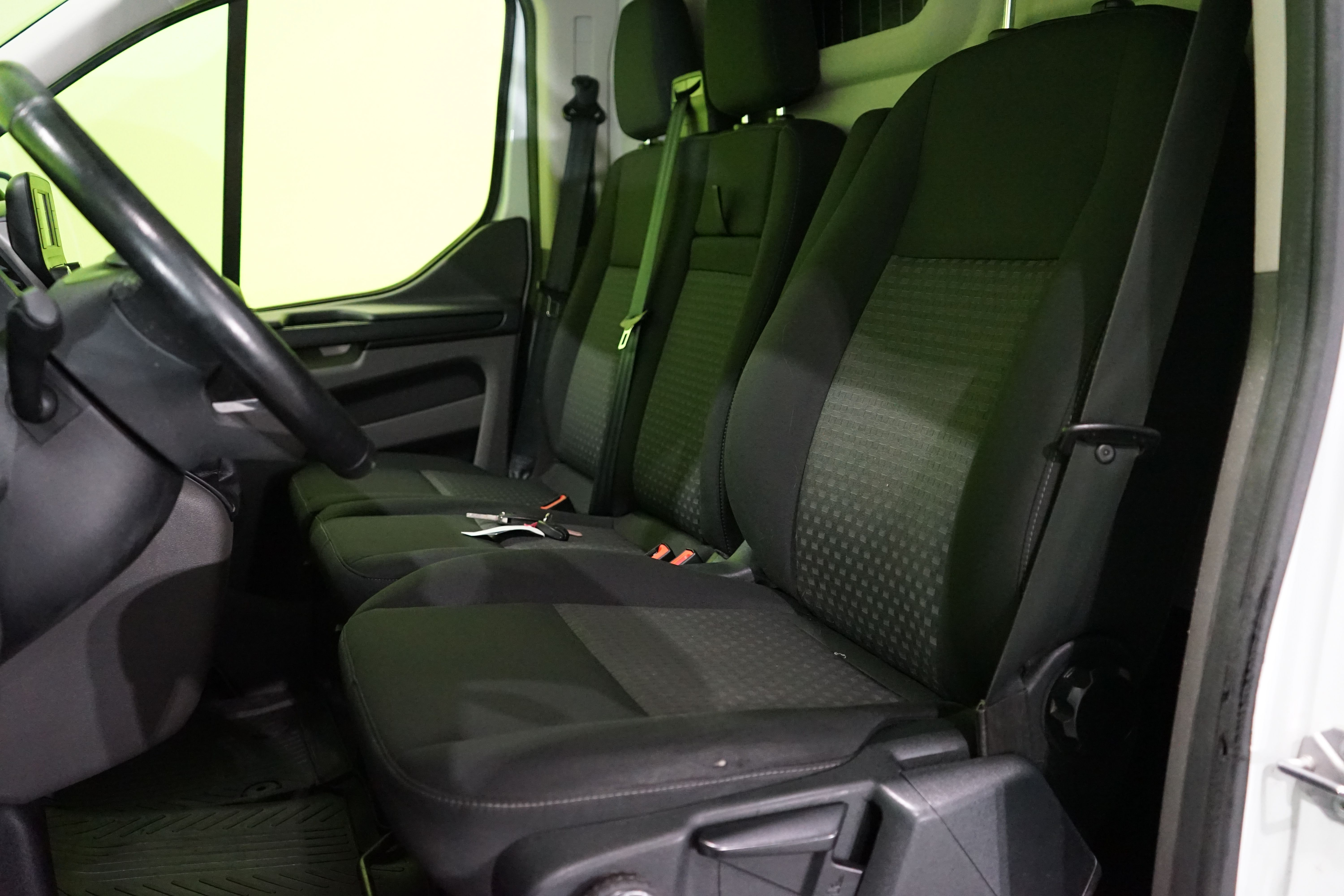 Ford Transit Custom 2018