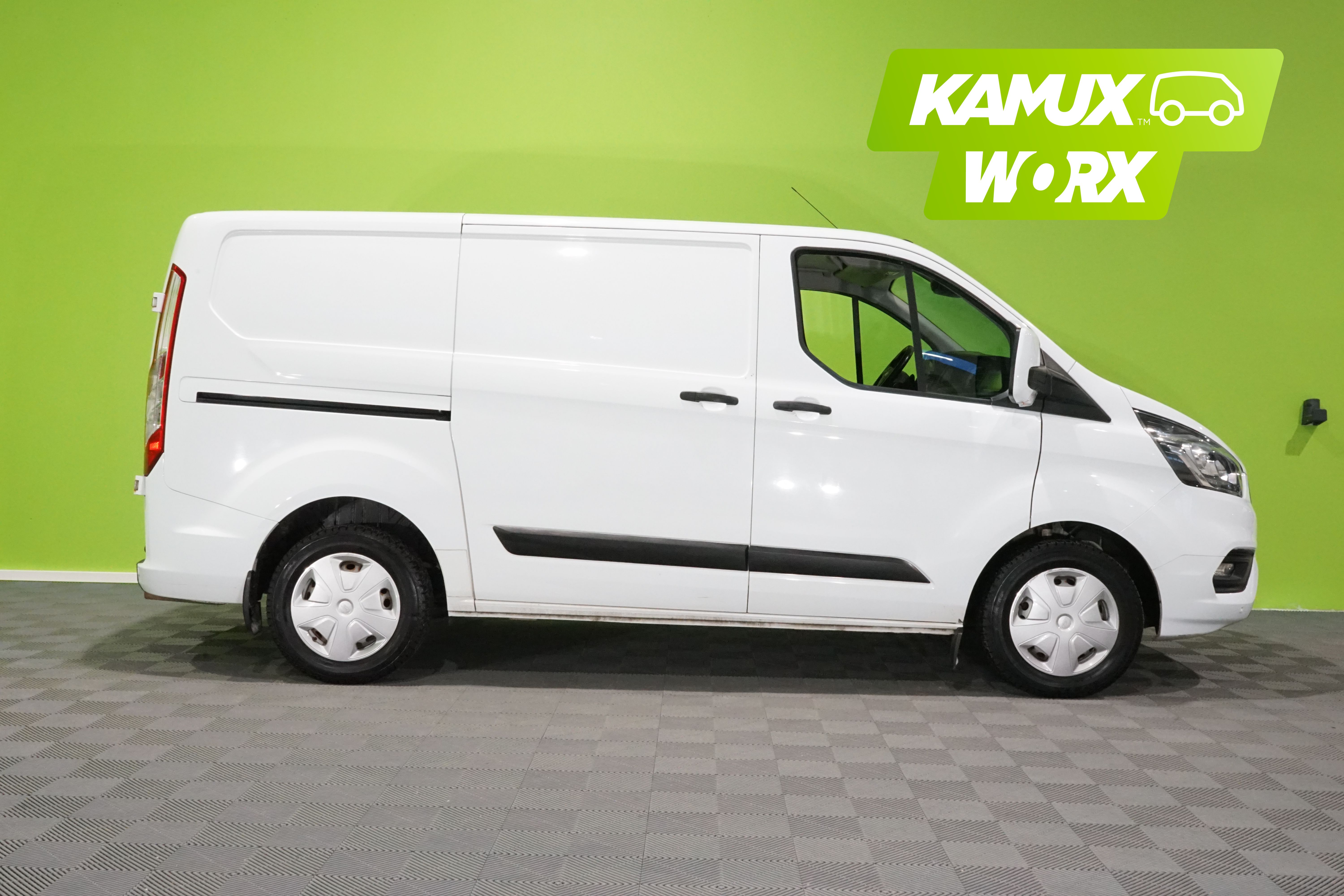 Ford Transit Custom 2018