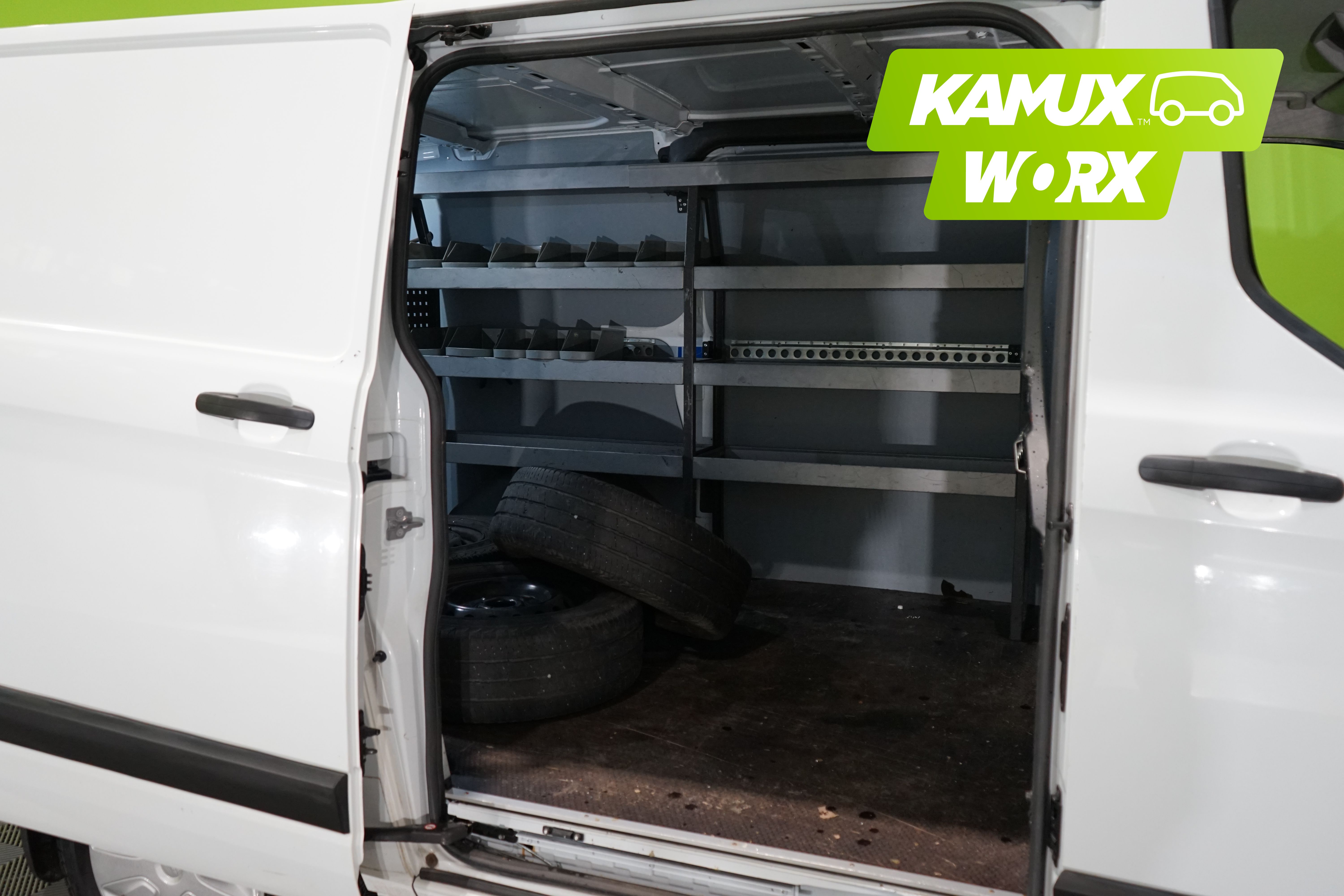 Ford Transit Custom 2018