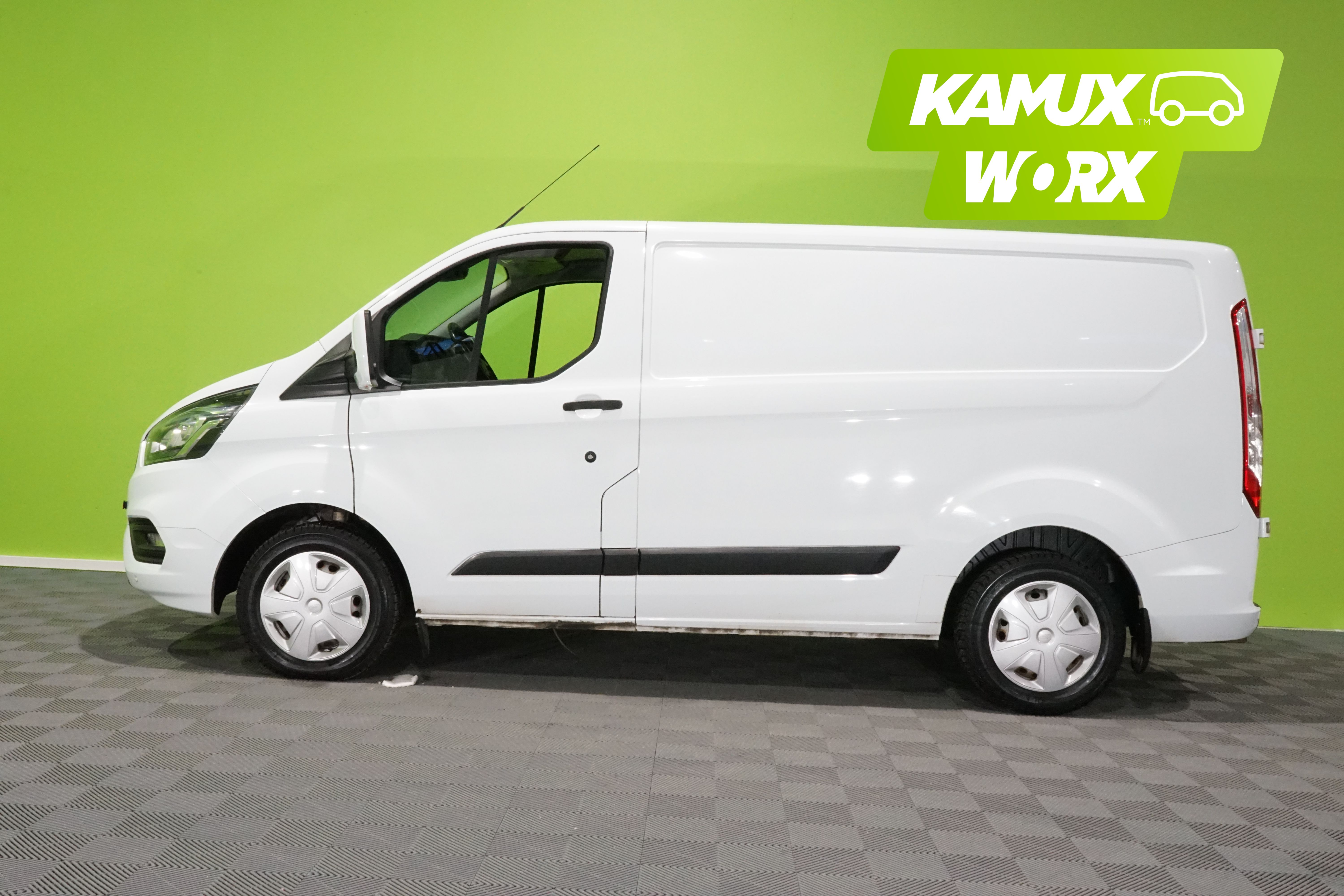 Ford Transit Custom 2018