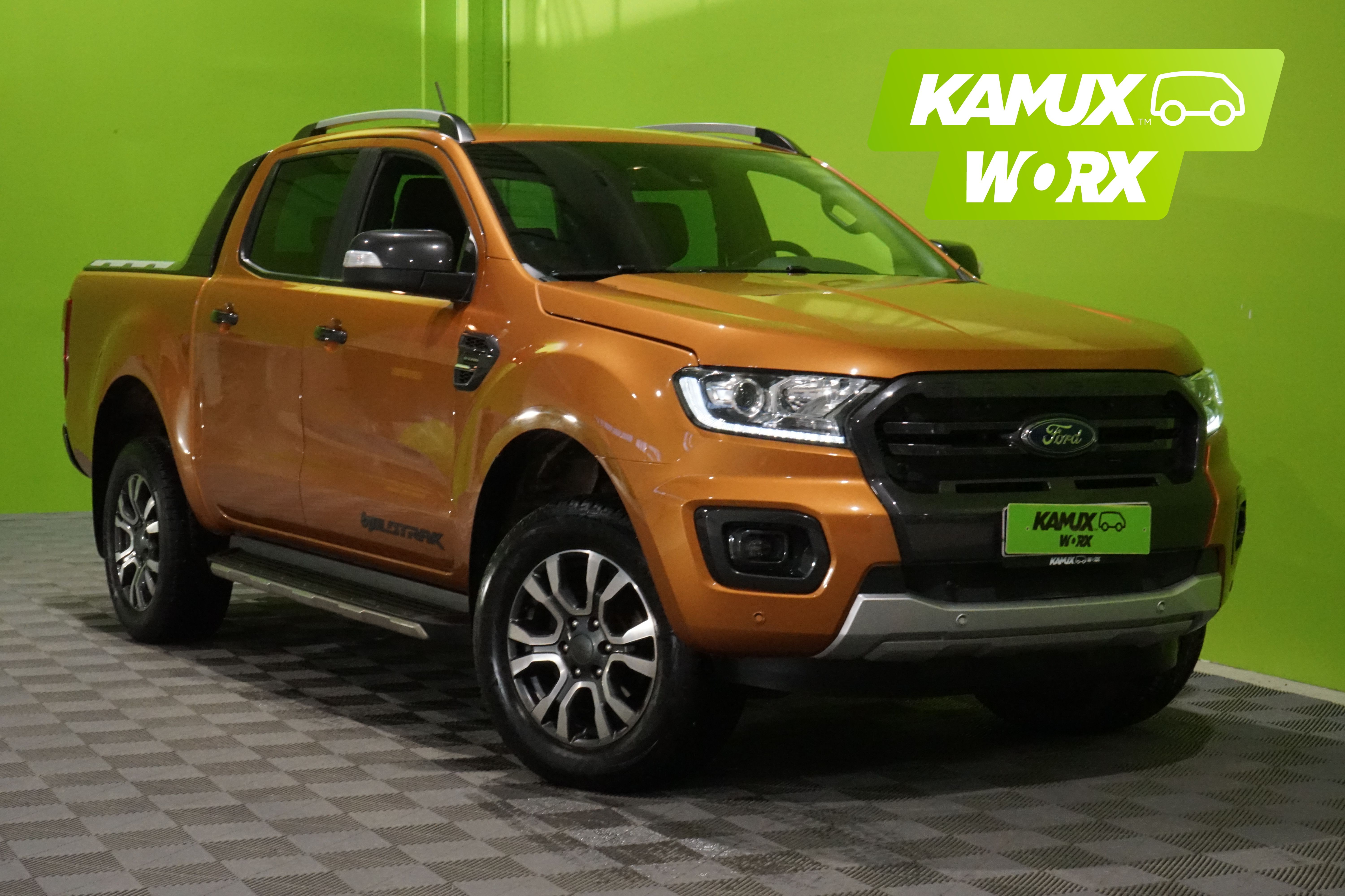 Ford Ranger 2020