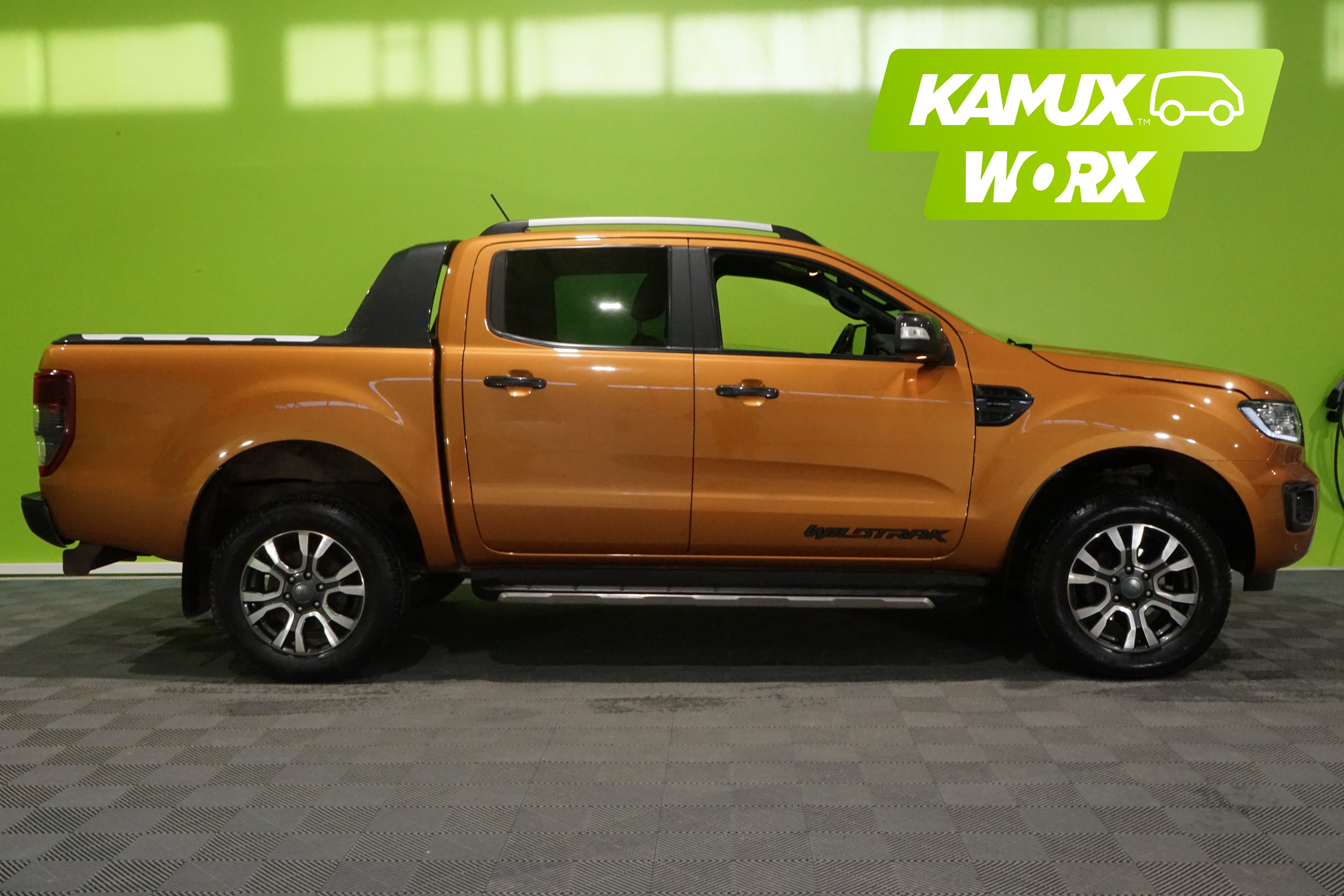 Ford Ranger 2020
