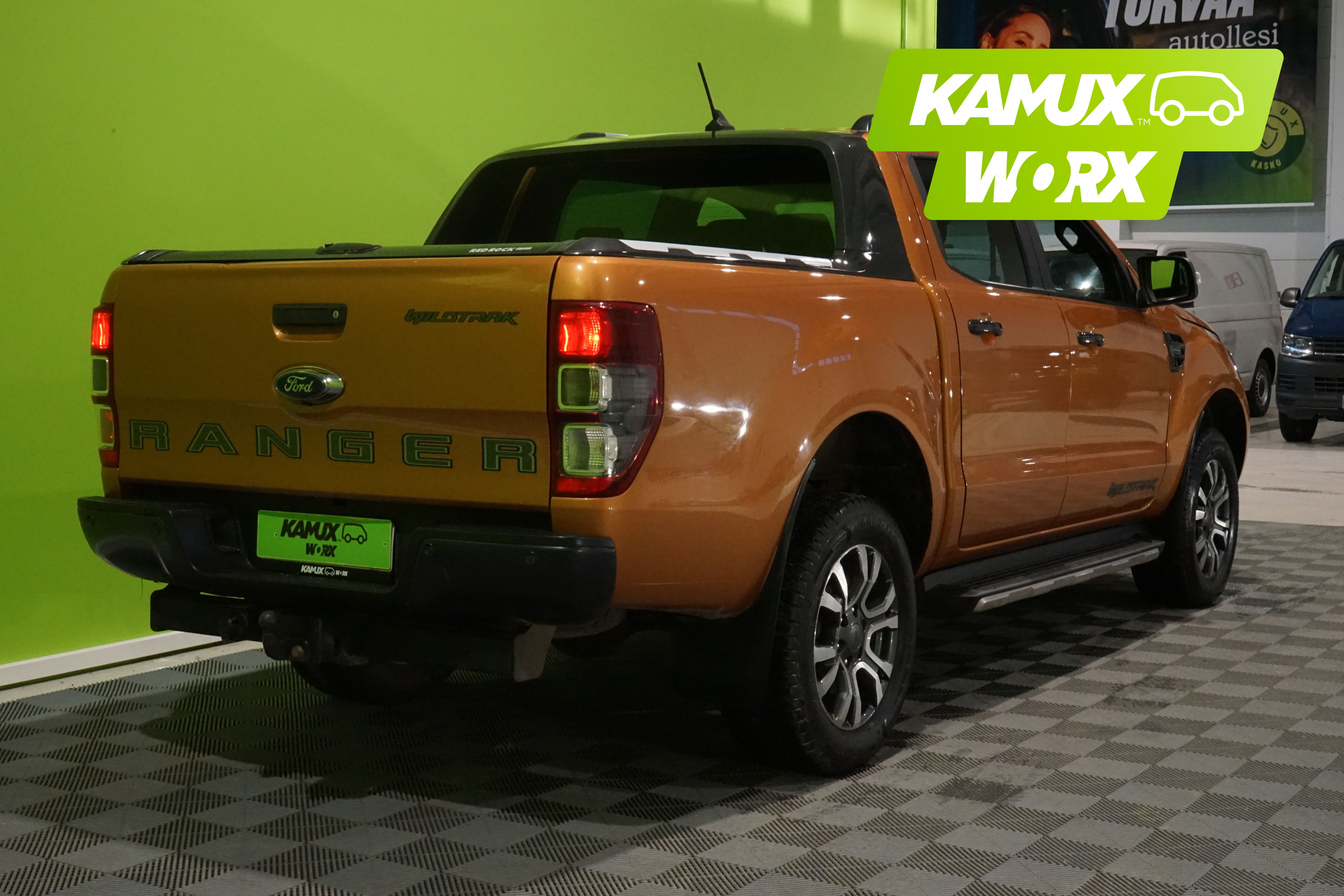 Ford Ranger 2020