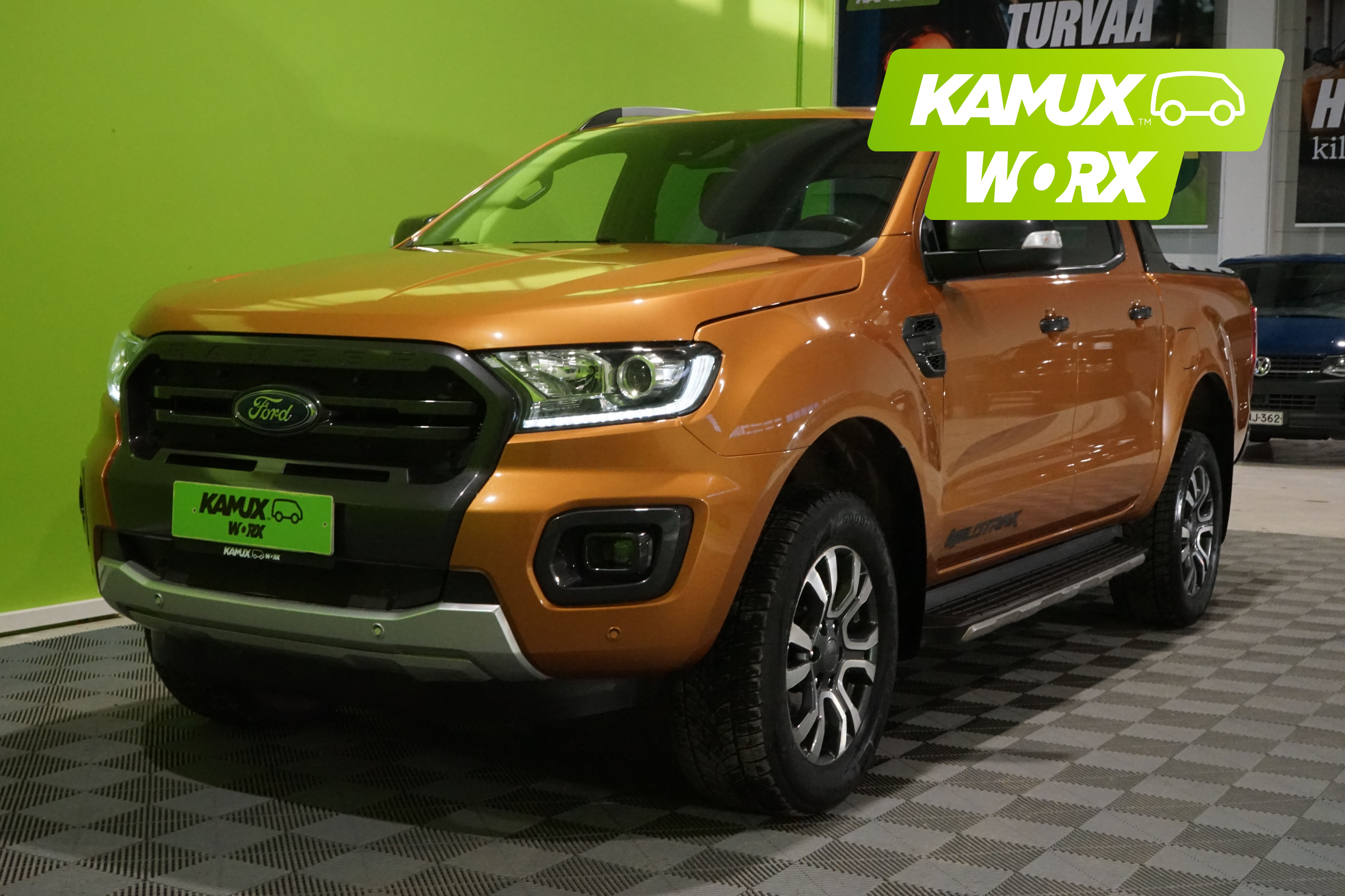 Ford Ranger 2020