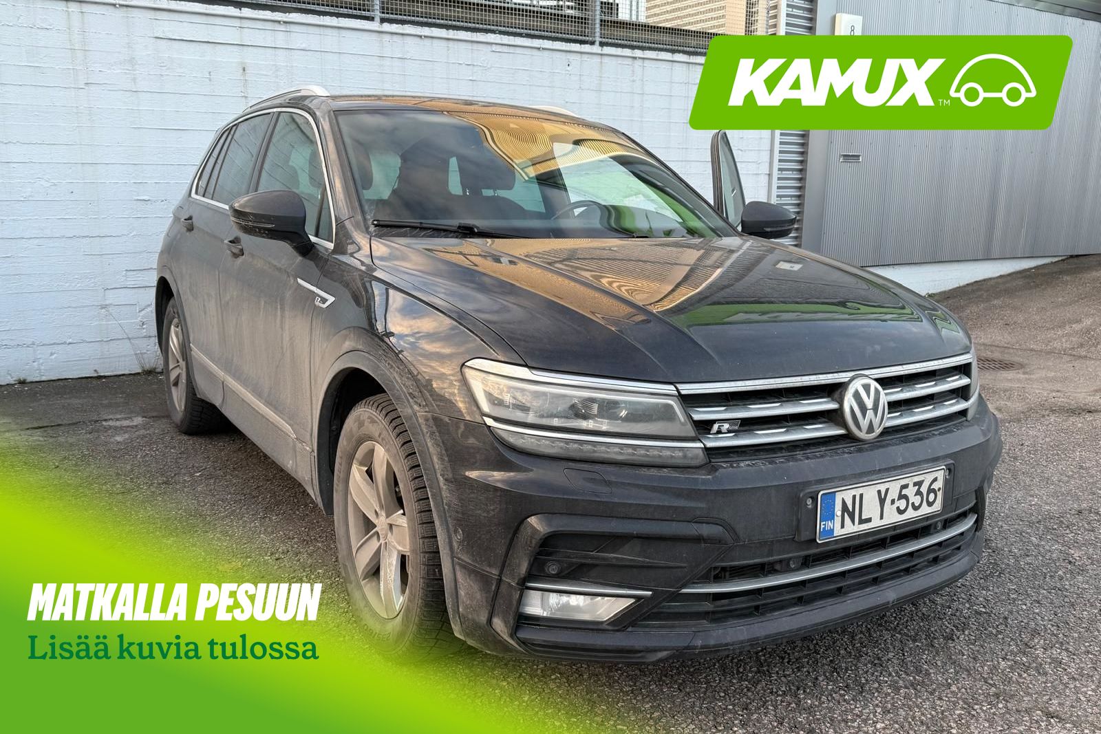 Volkswagen Tiguan 2017