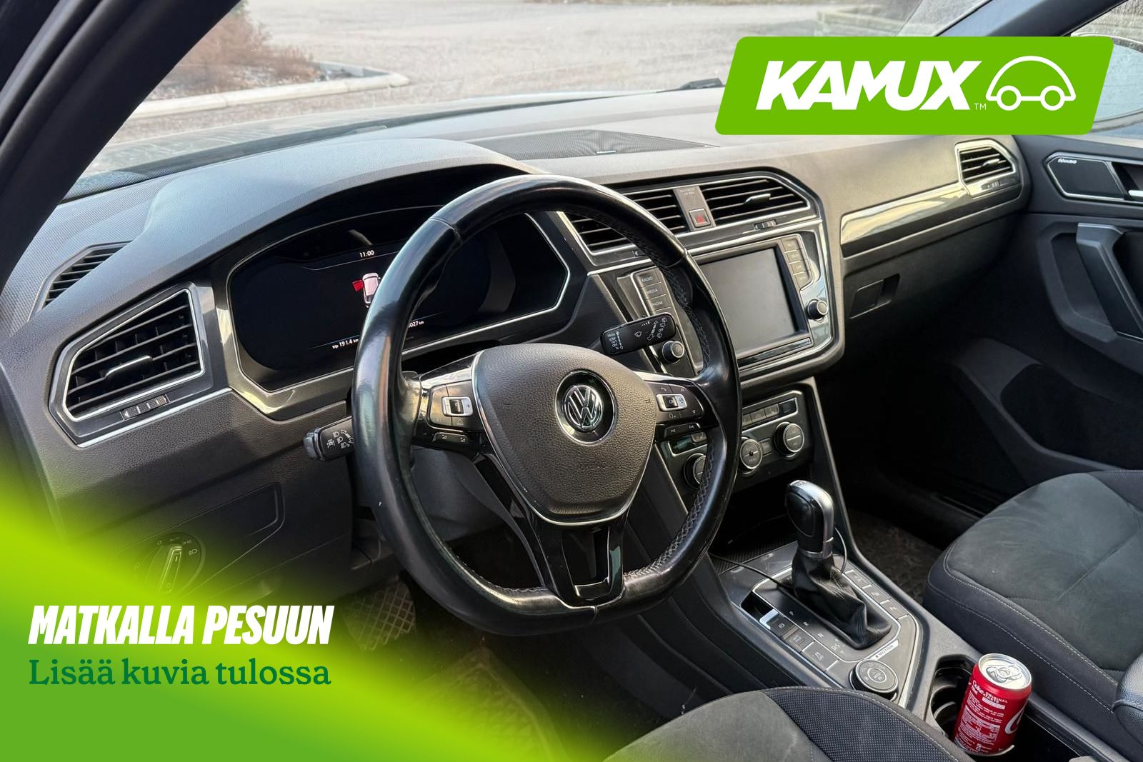 Volkswagen Tiguan 2017