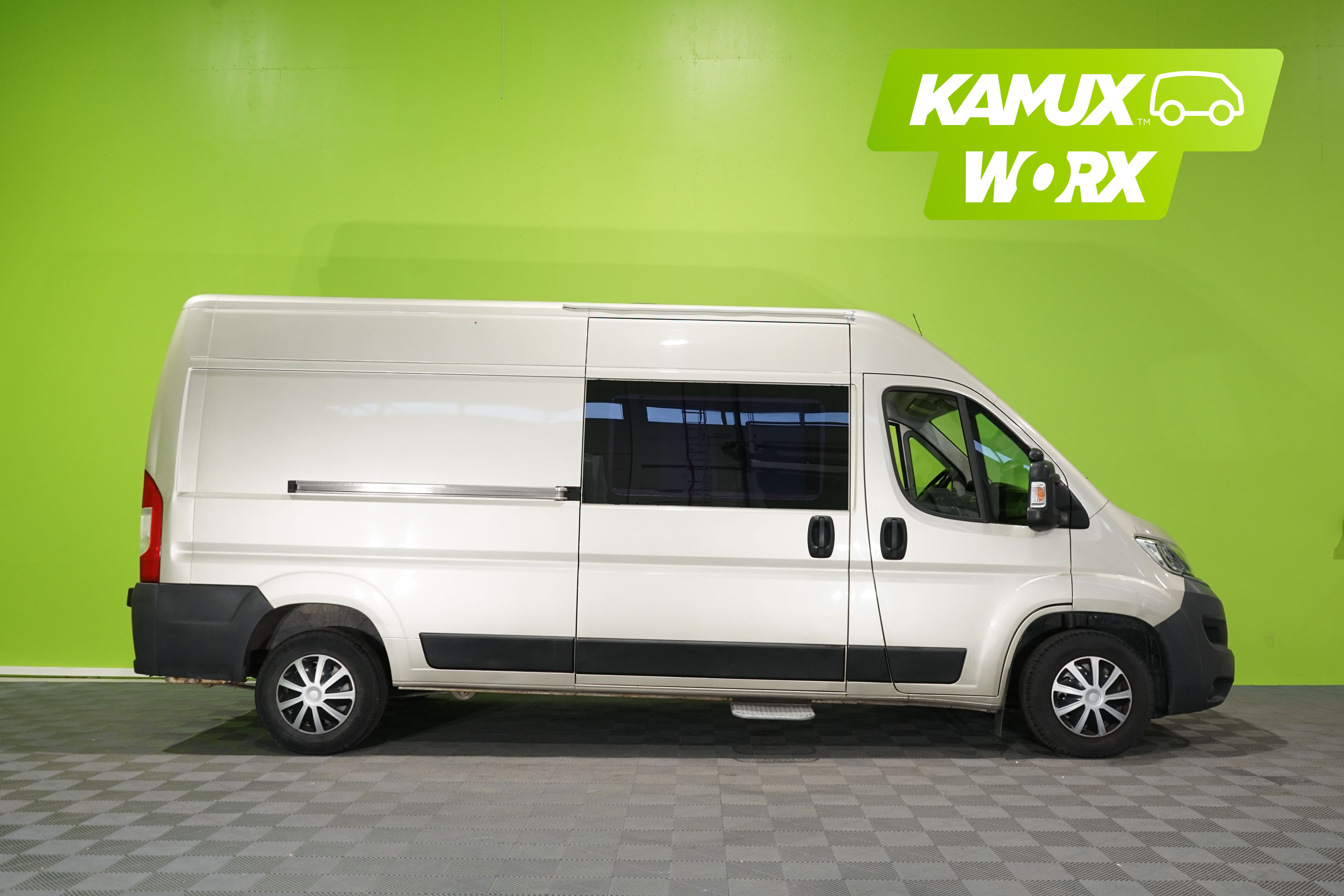 Citroen Jumper 2015