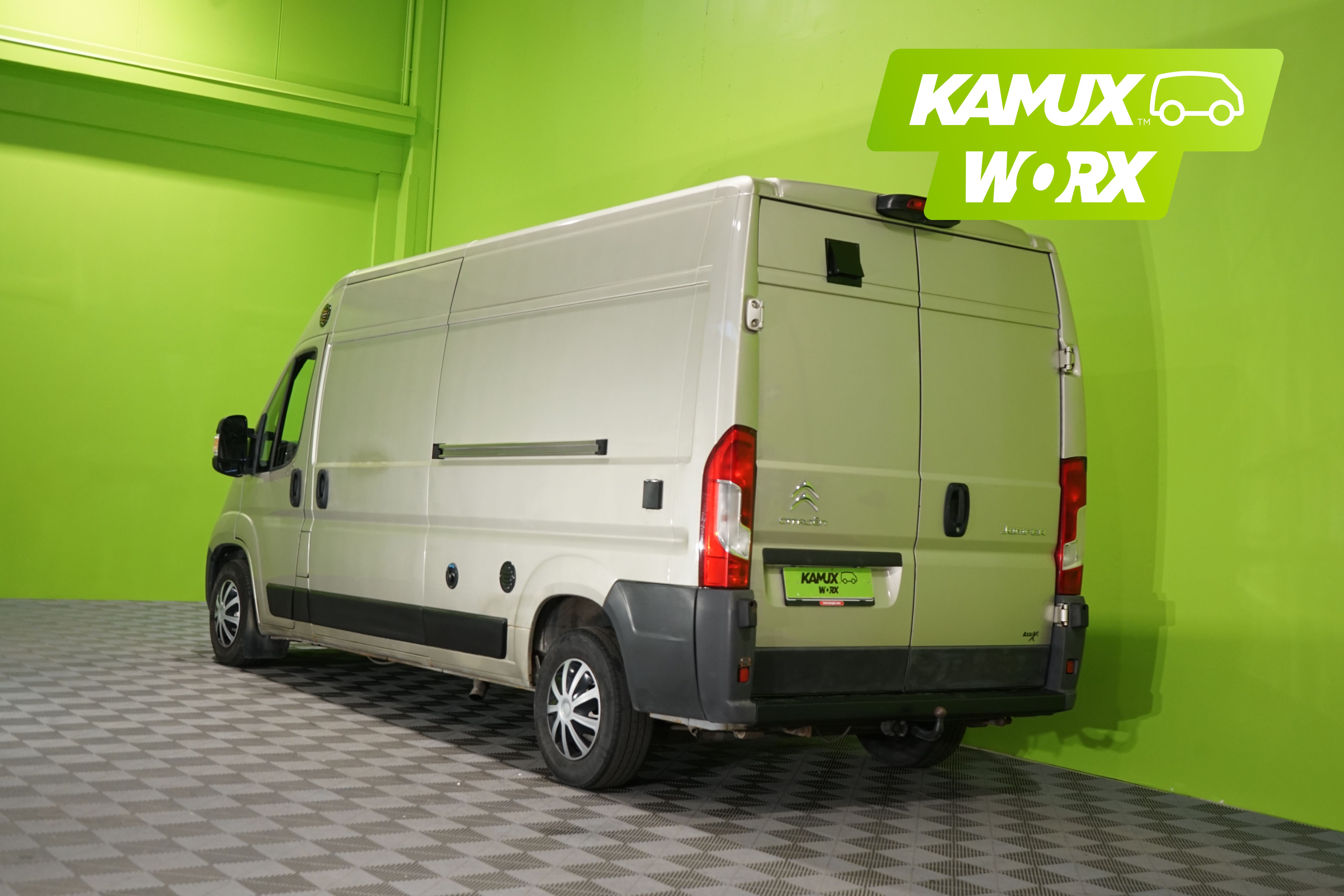 Citroen Jumper 2015