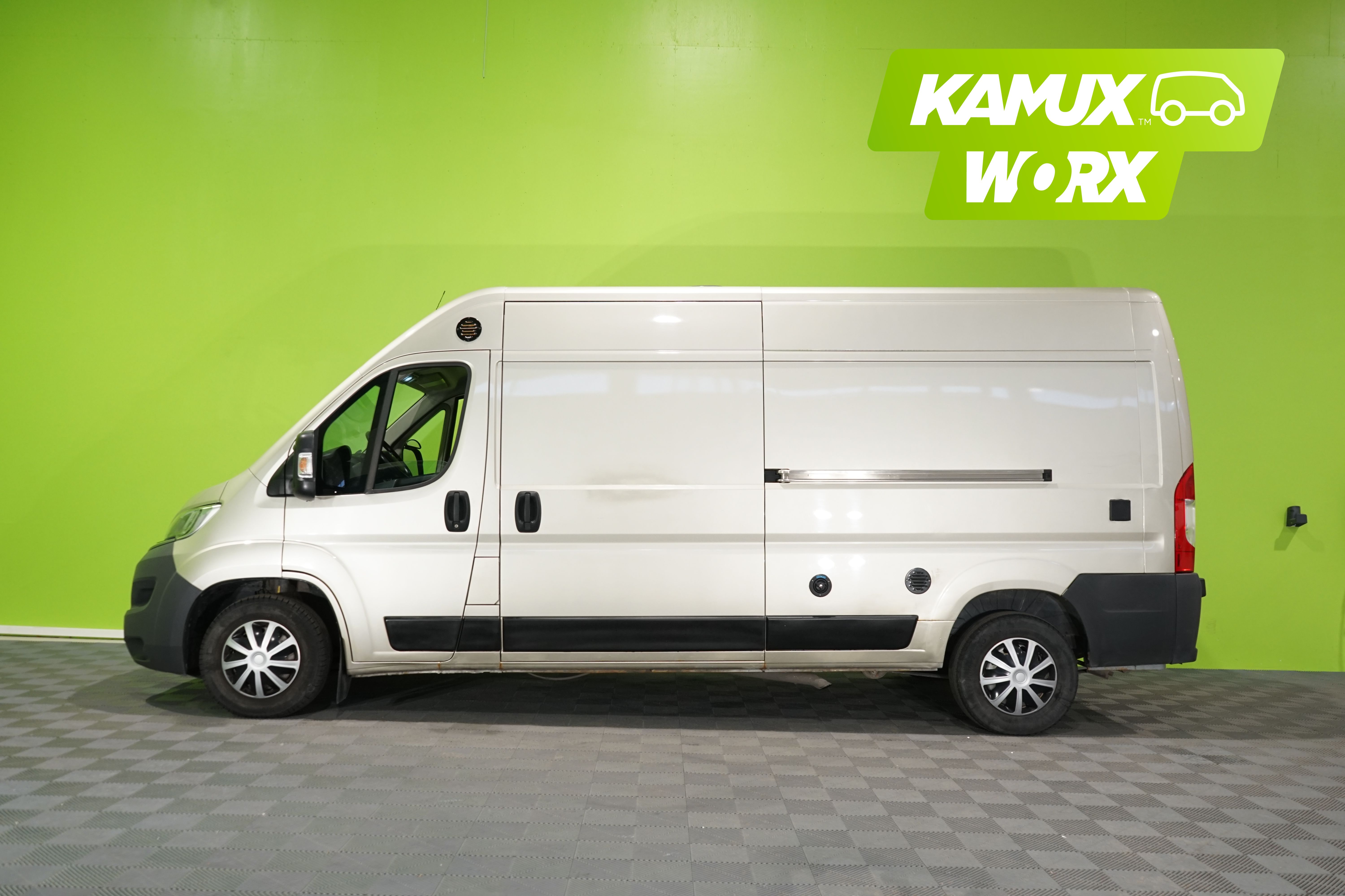 Citroen Jumper 2015