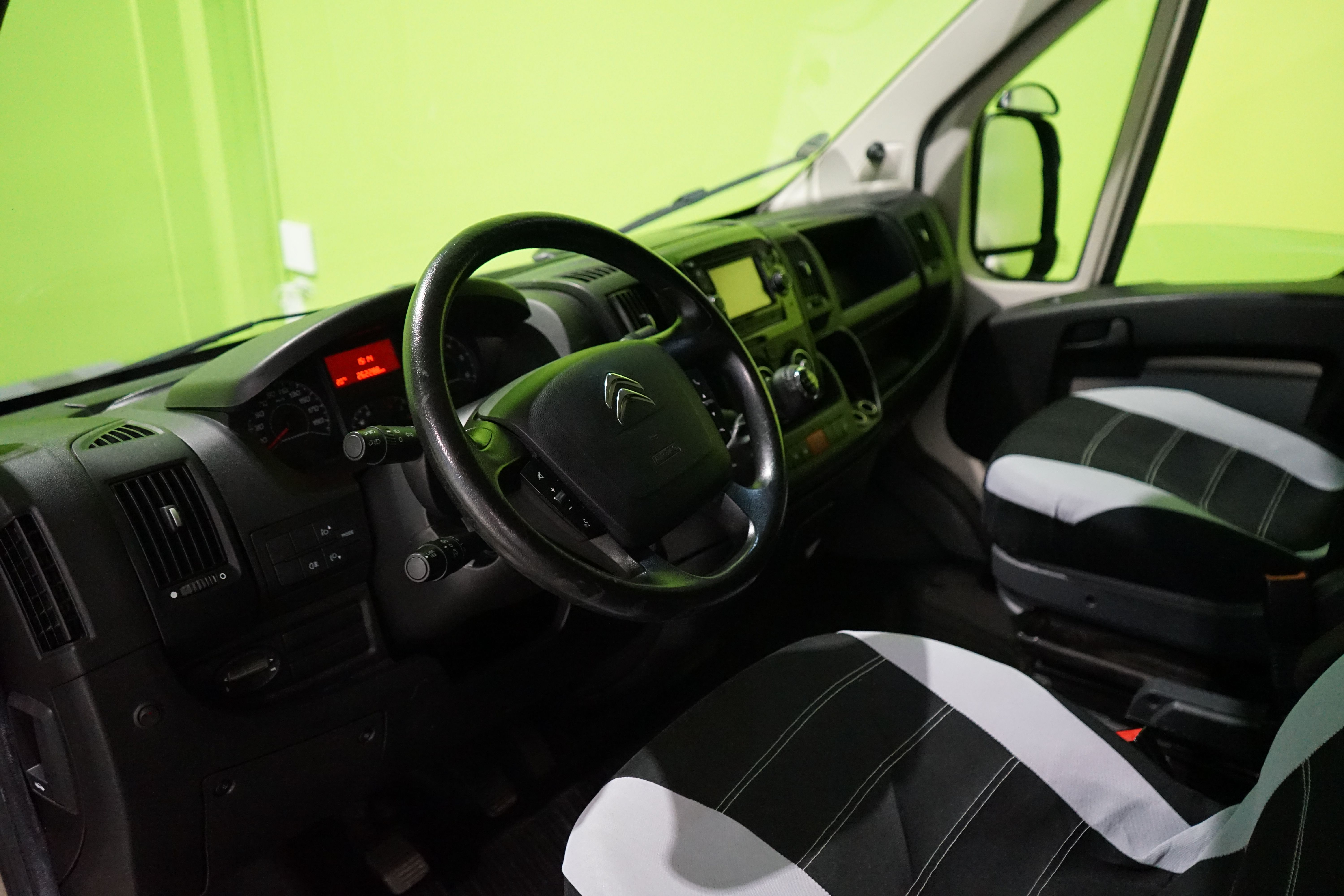 Citroen Jumper 2015