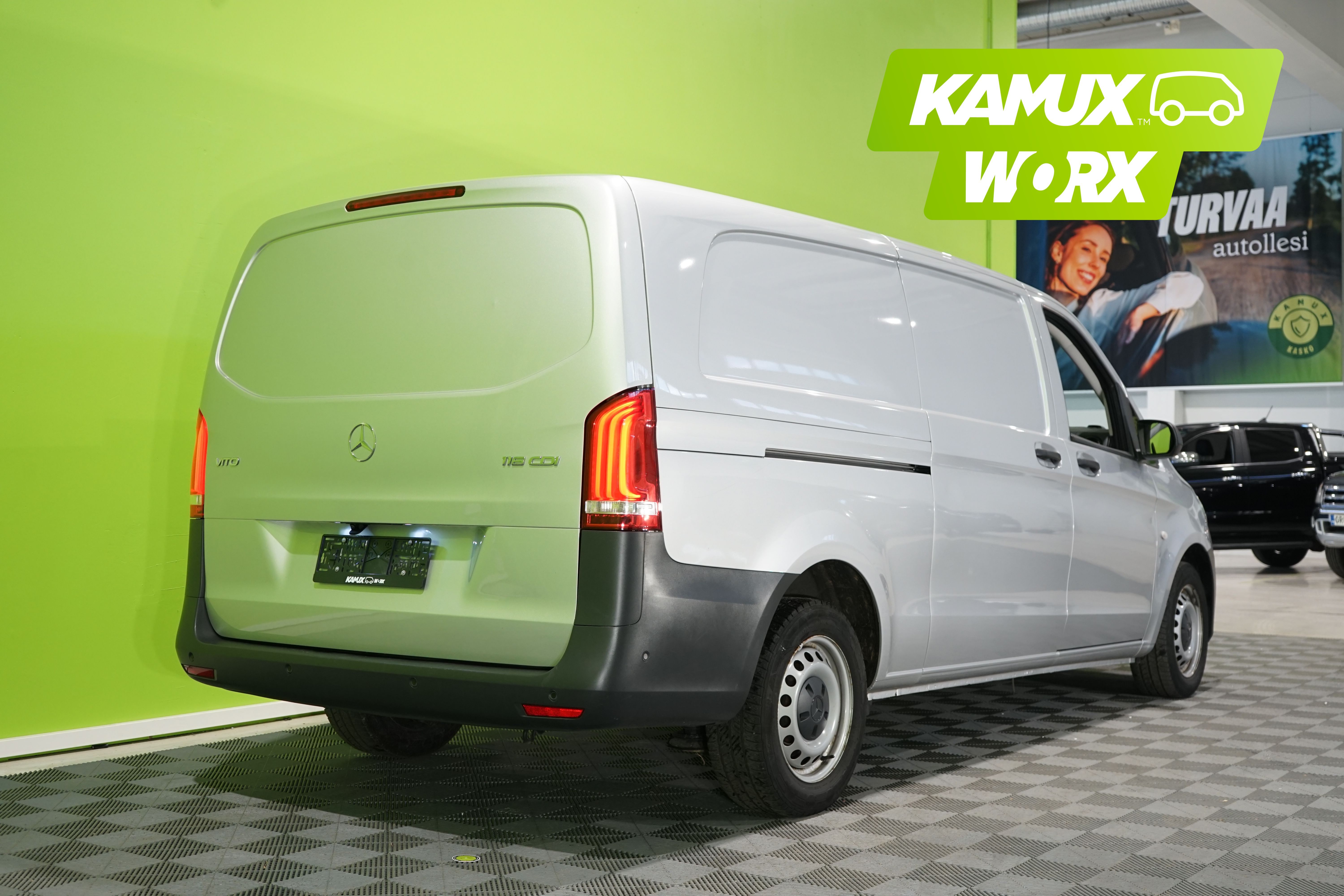 Mercedes-Benz Vito 2023