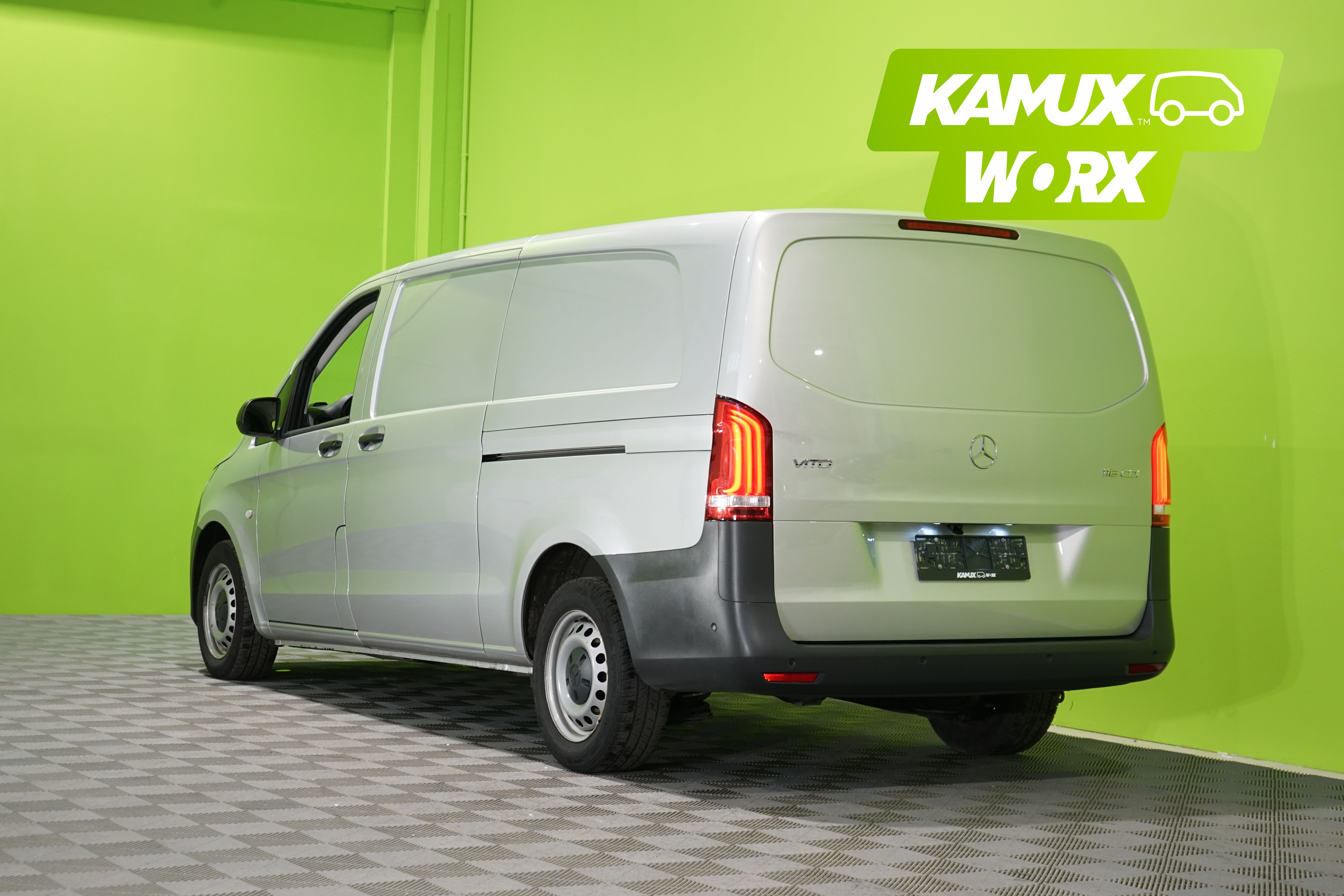 Mercedes-Benz Vito 2023