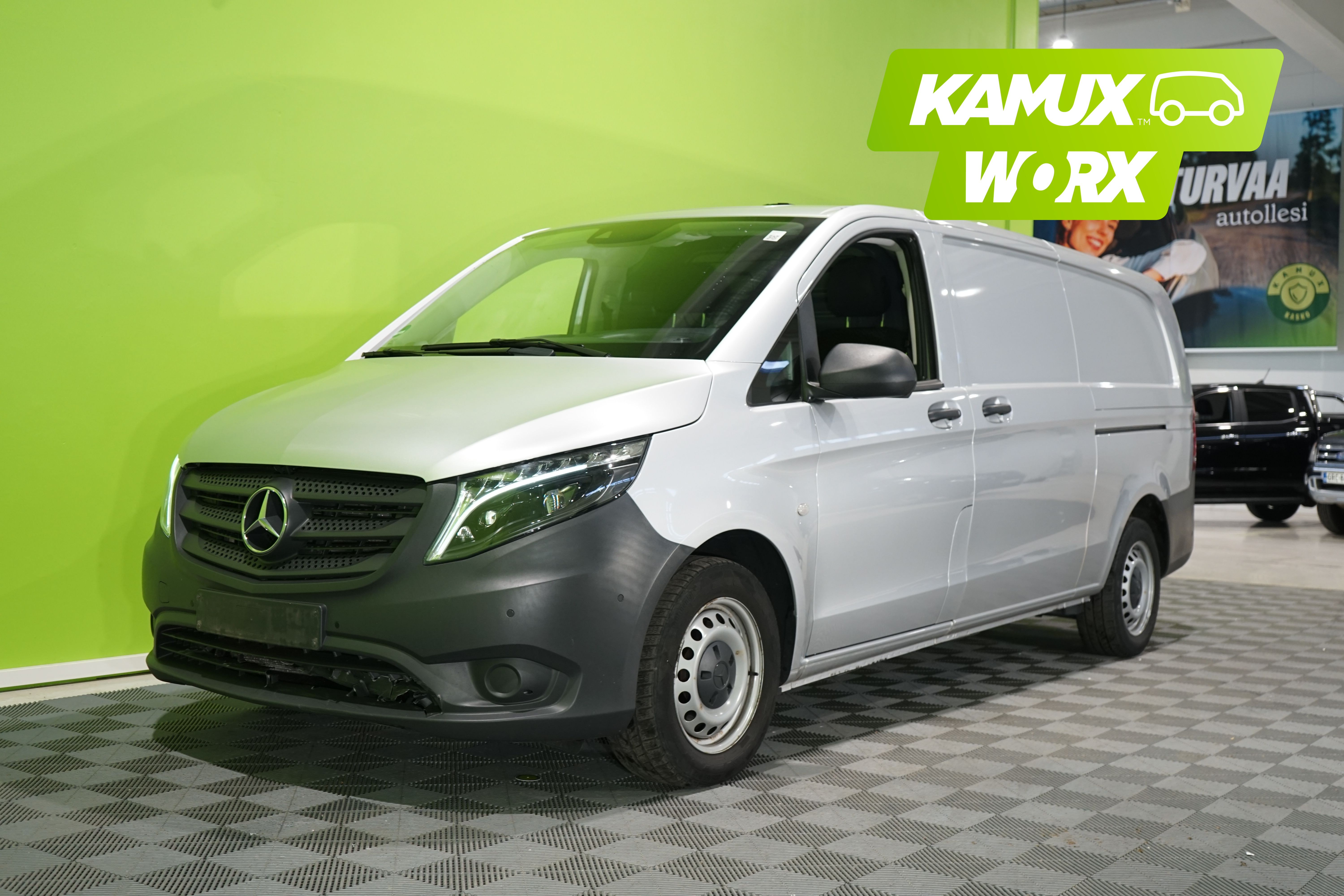 Mercedes-Benz Vito 2023