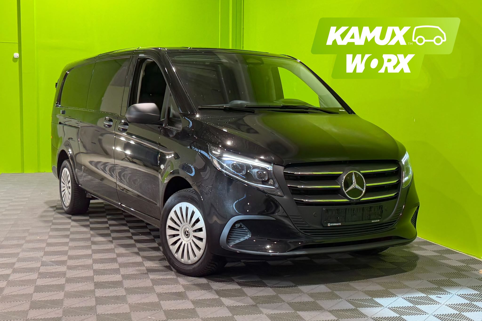 Mercedes-Benz Vito 2025