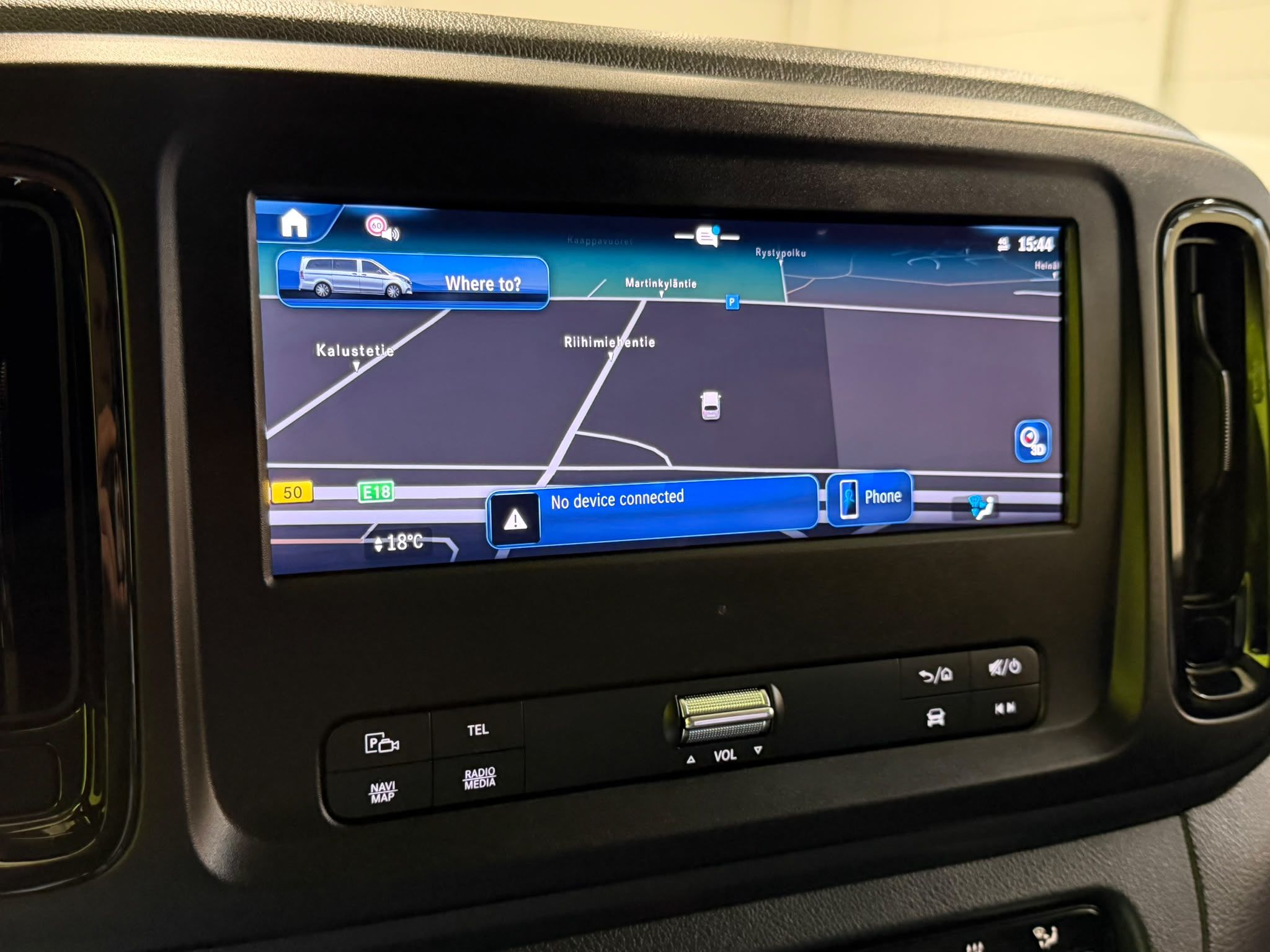 Mercedes-Benz Vito 2025