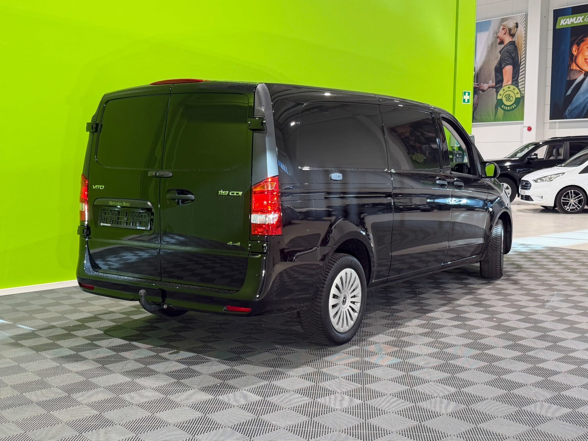 Mercedes-Benz Vito 2025