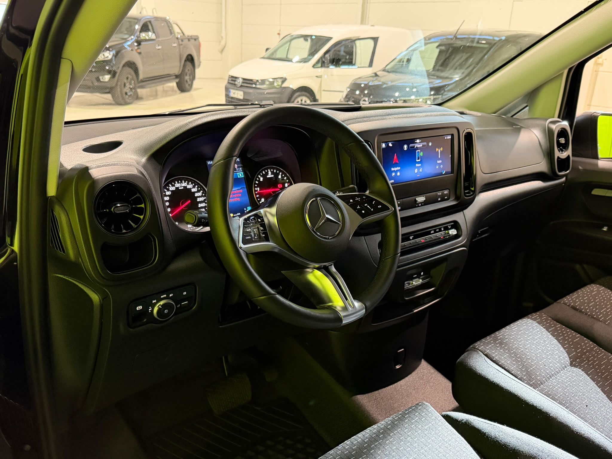 Mercedes-Benz Vito 2025