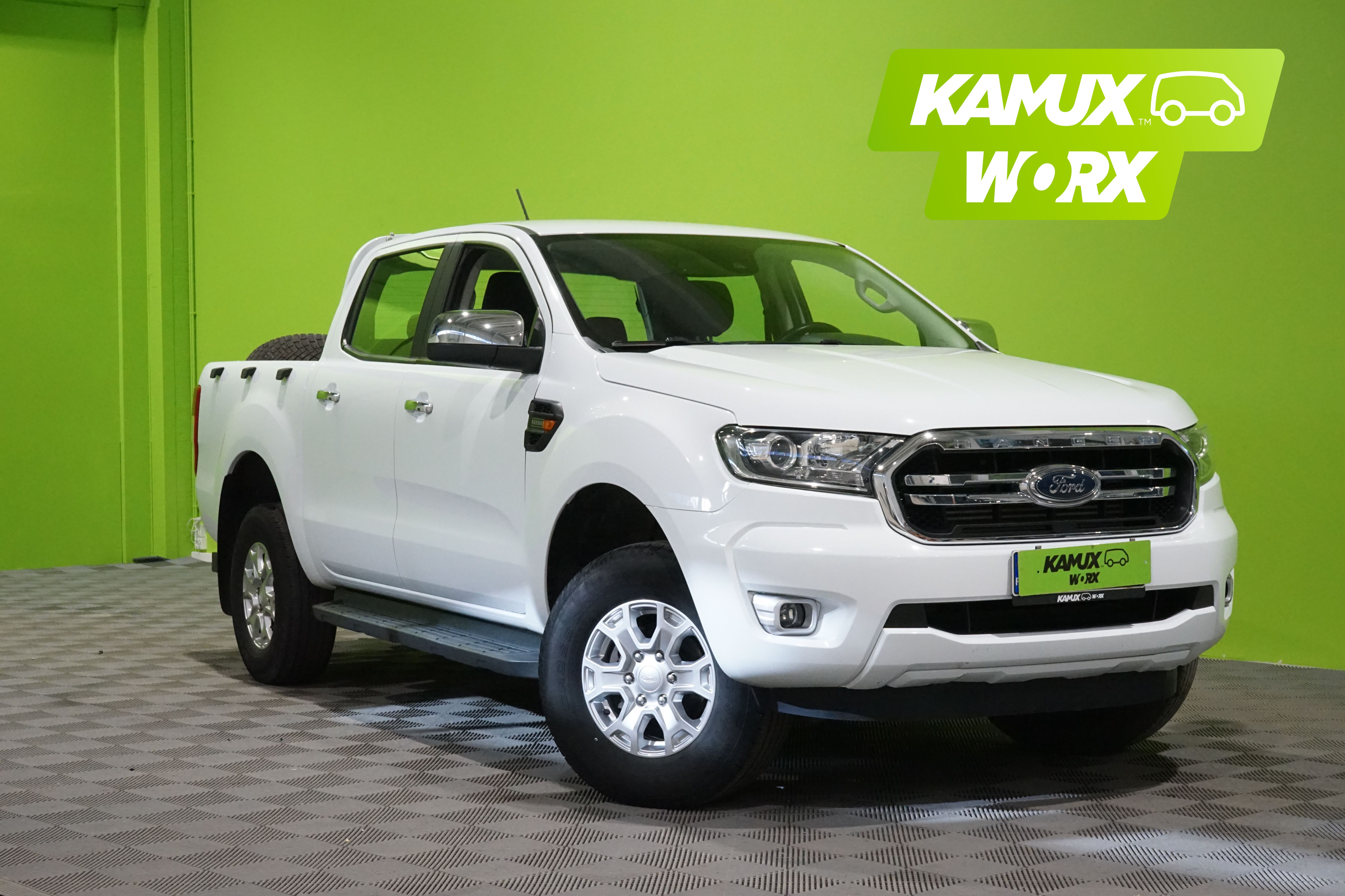 Ford Ranger 2020