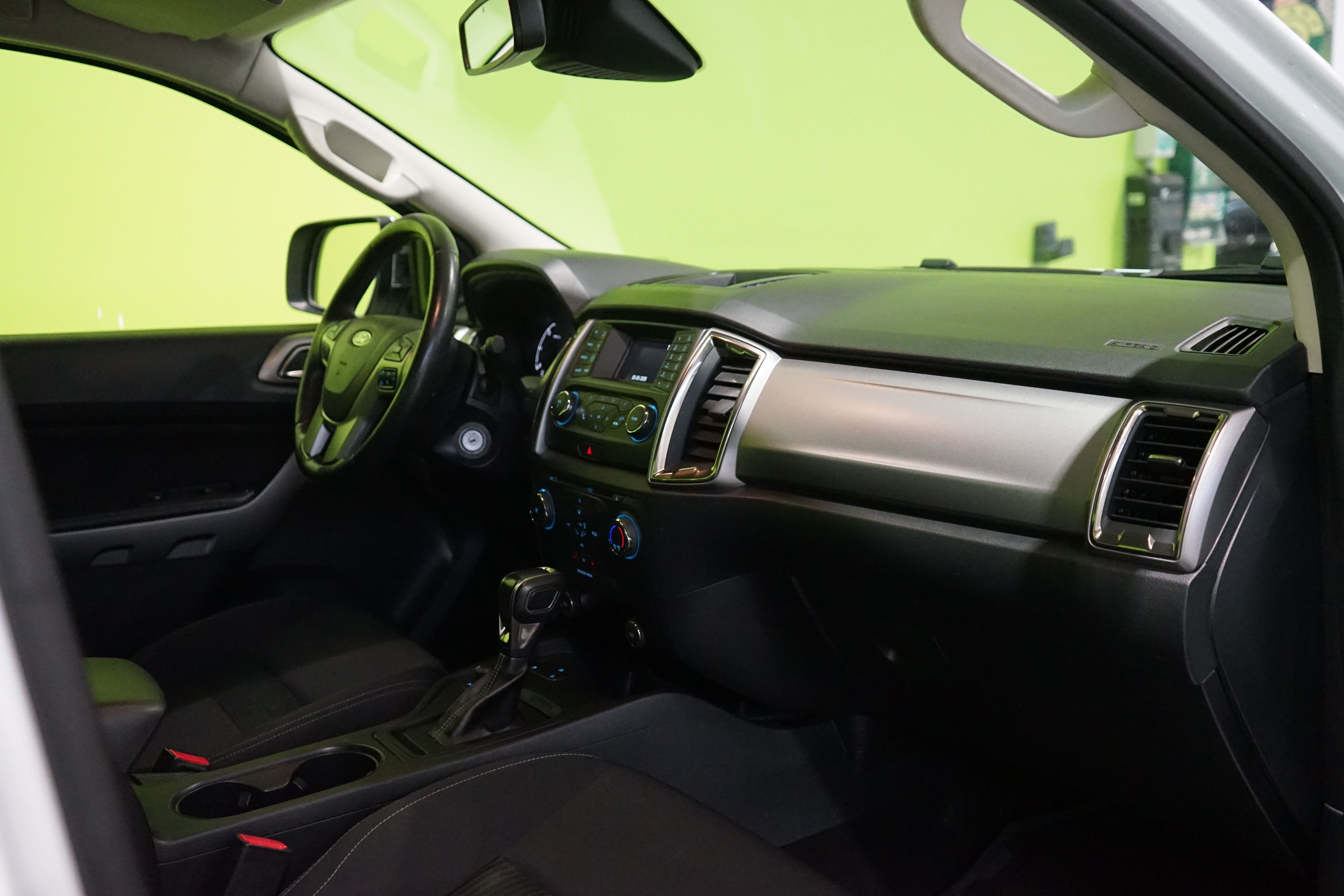 Ford Ranger 2020