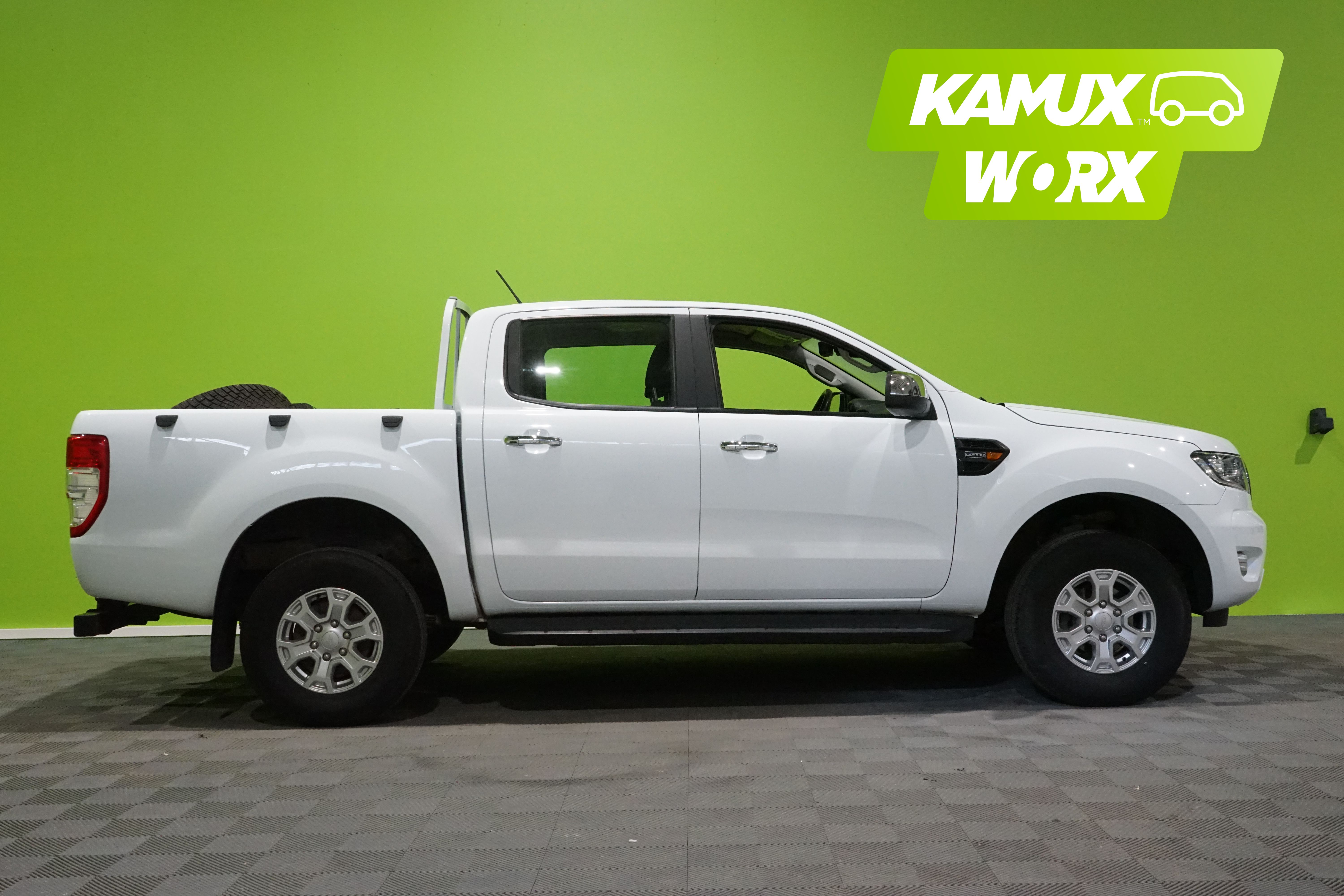 Ford Ranger 2020