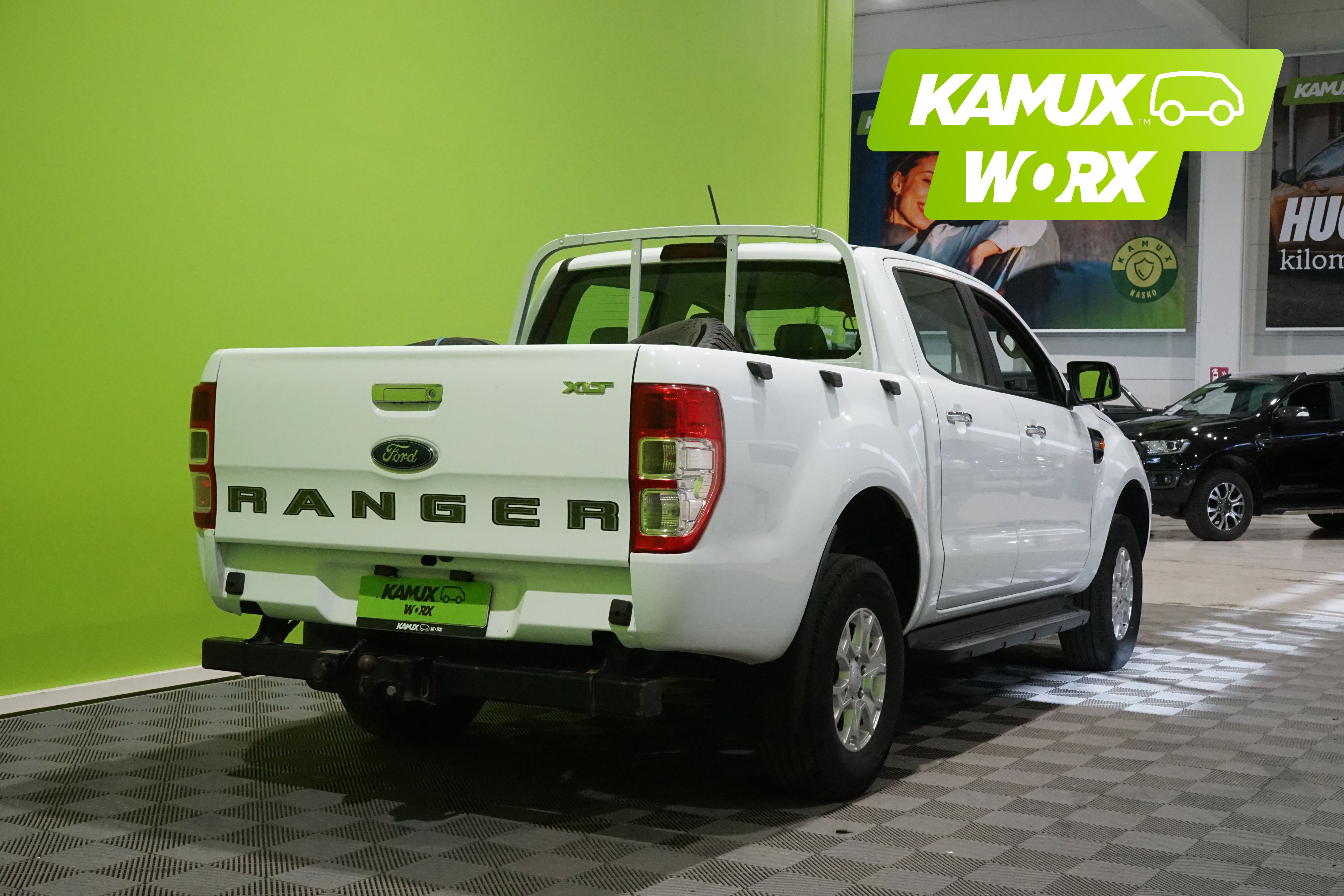 Ford Ranger 2020