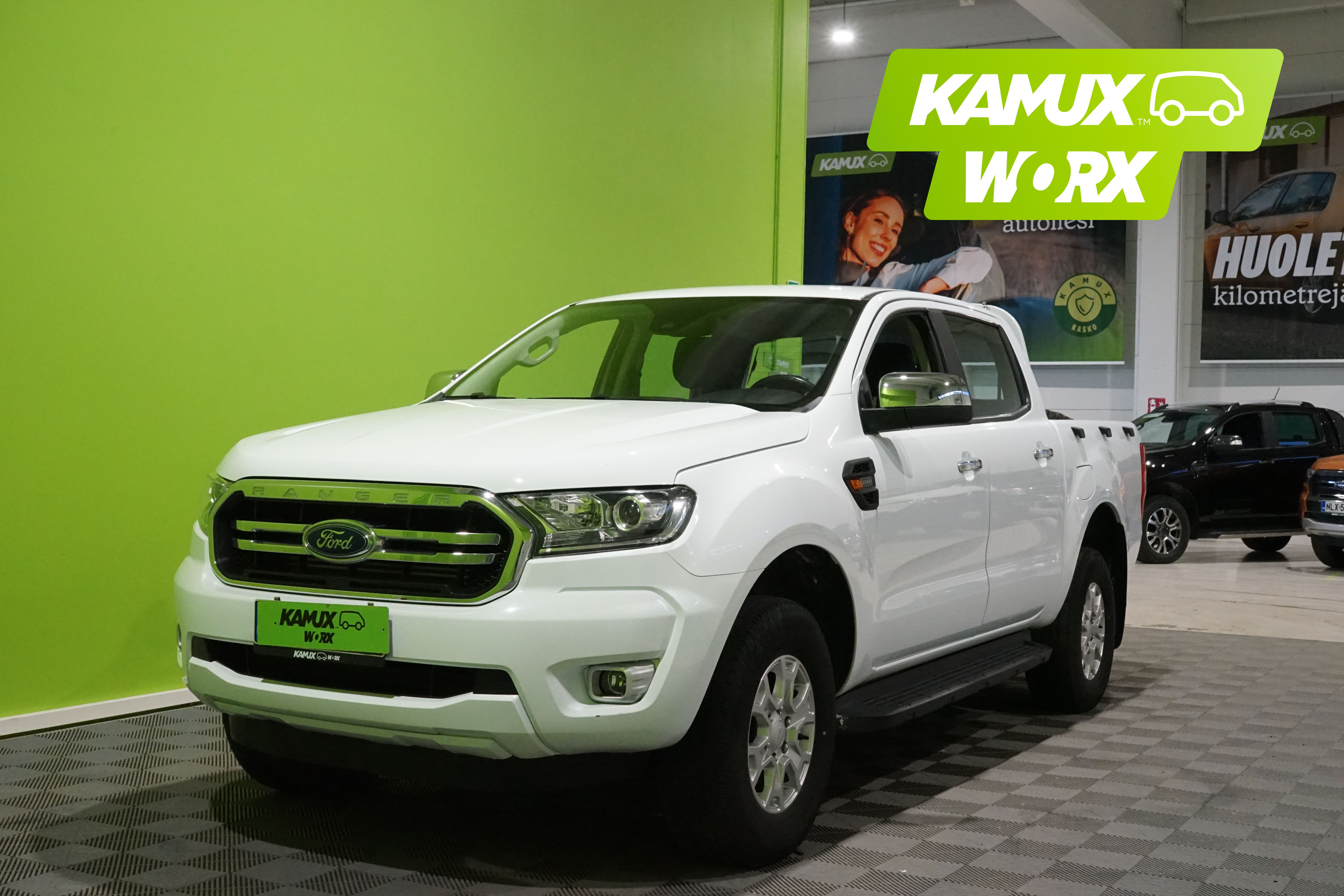 Ford Ranger 2020