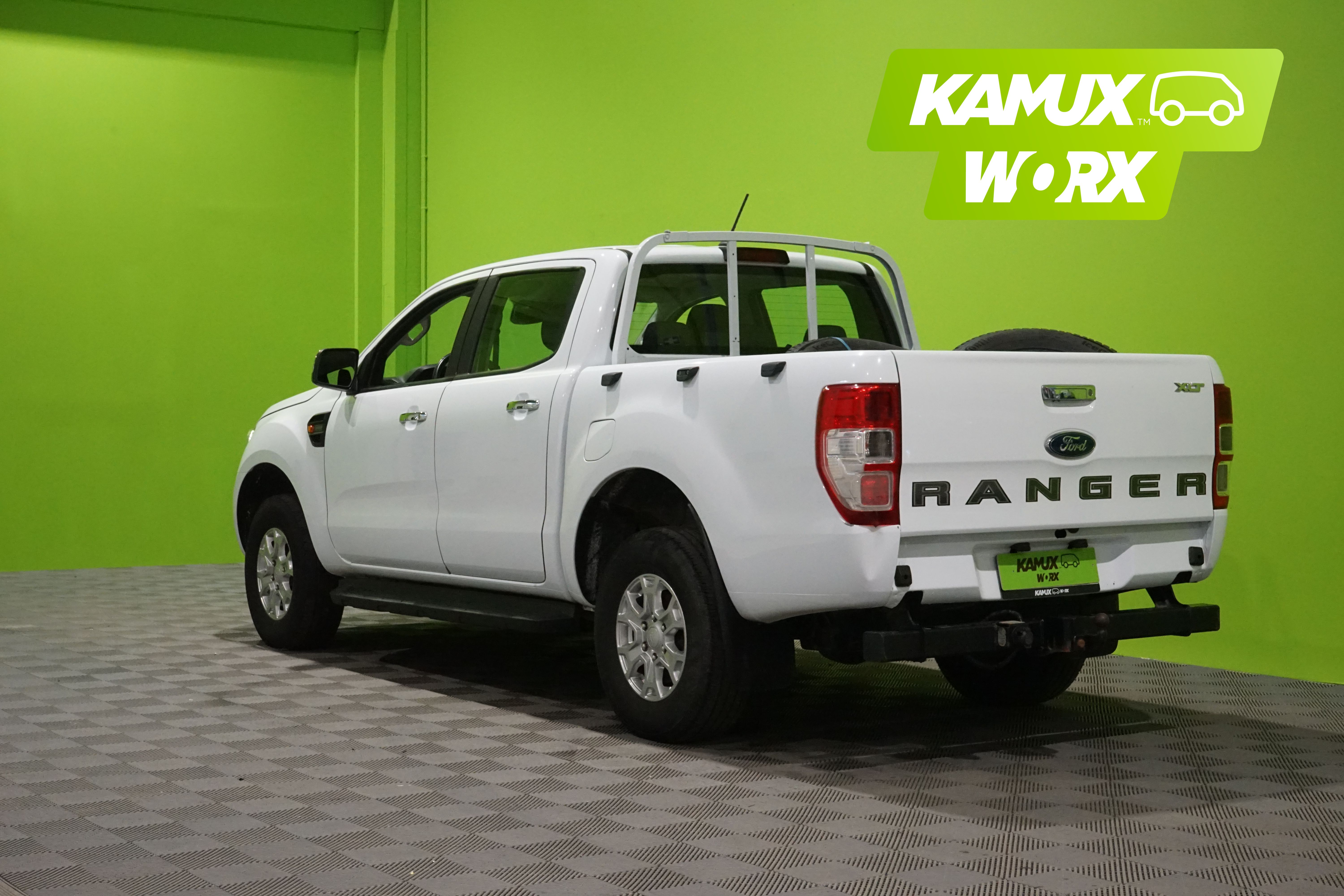 Ford Ranger 2020