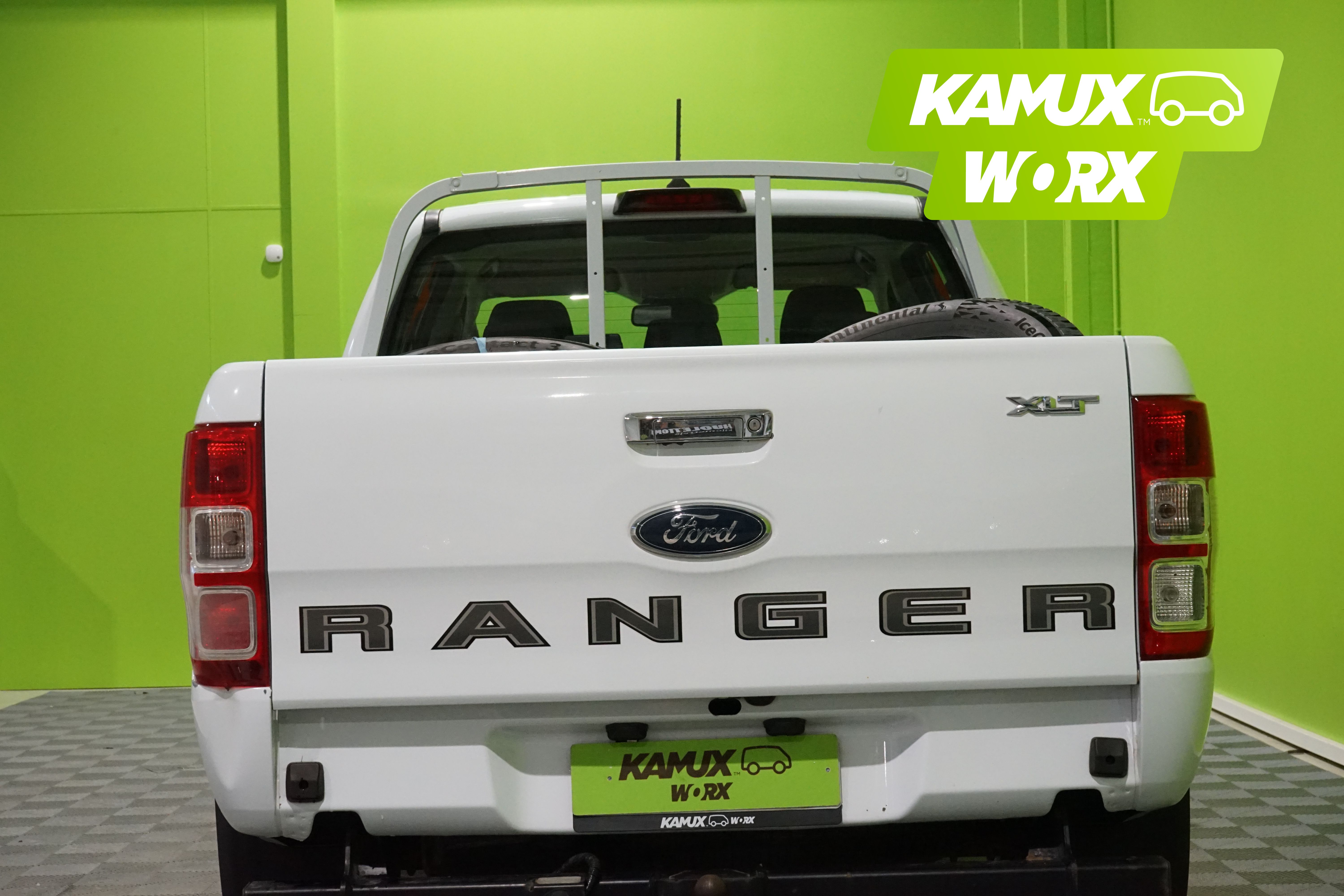 Ford Ranger 2020