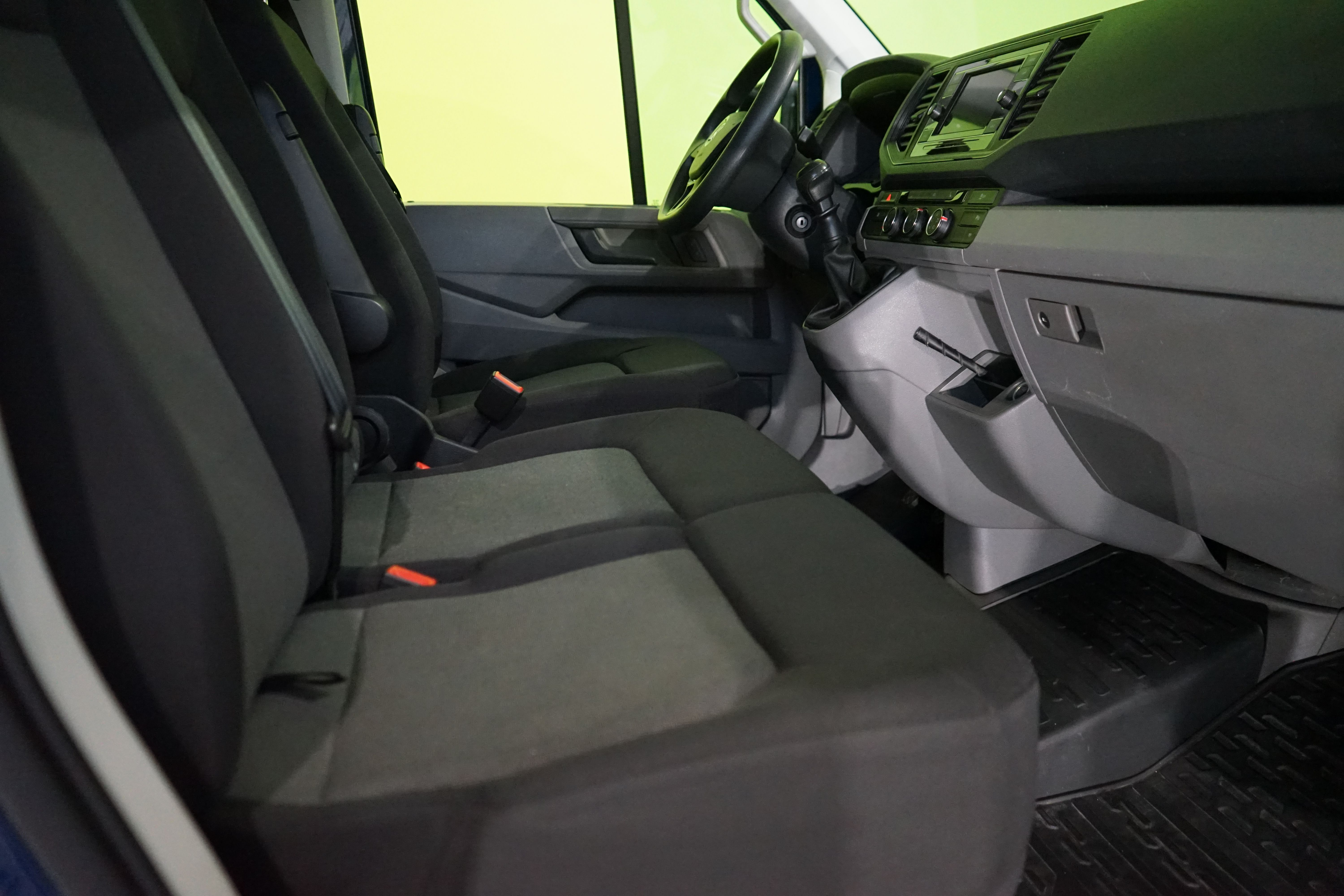 Volkswagen Crafter 2022
