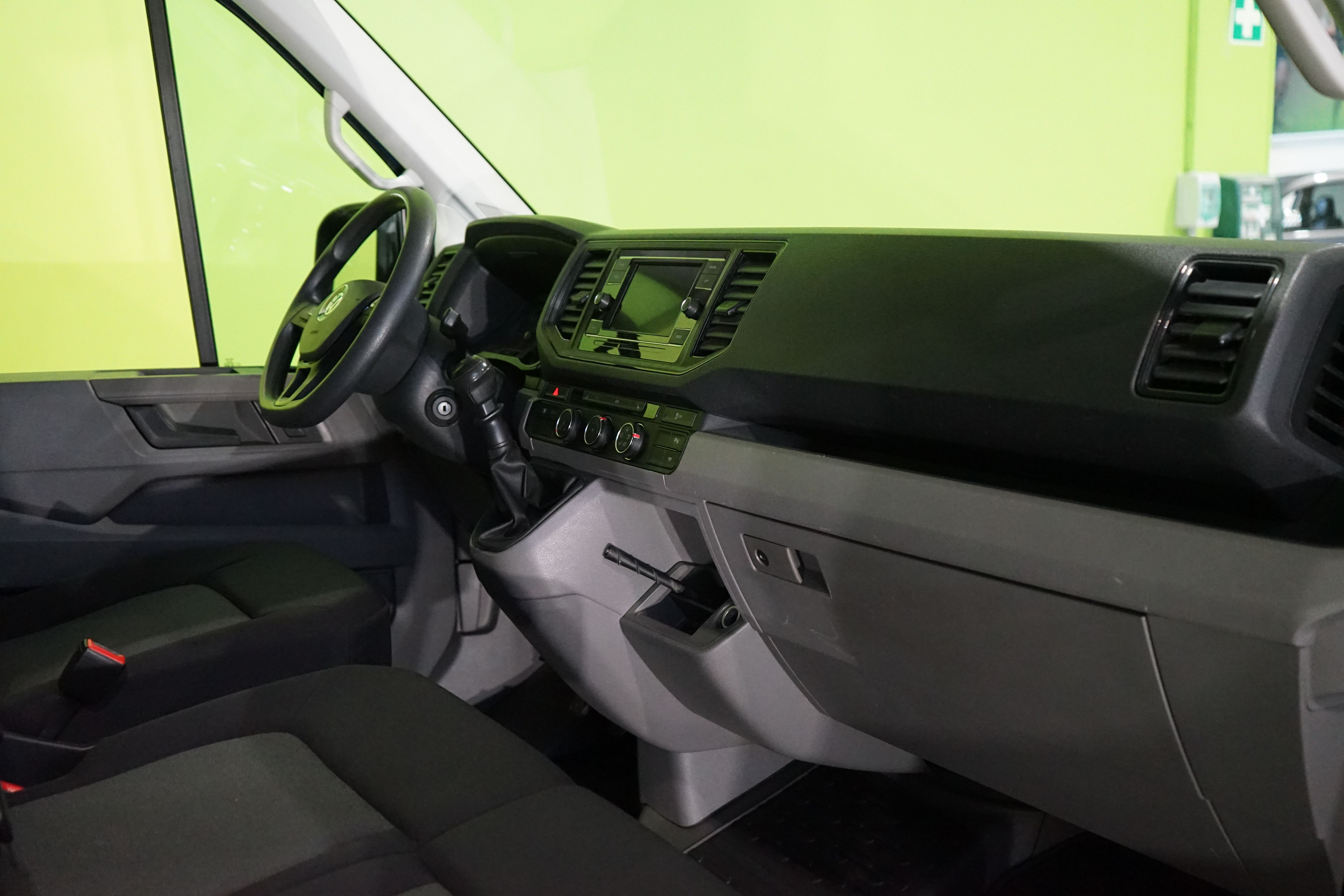Volkswagen Crafter 2022