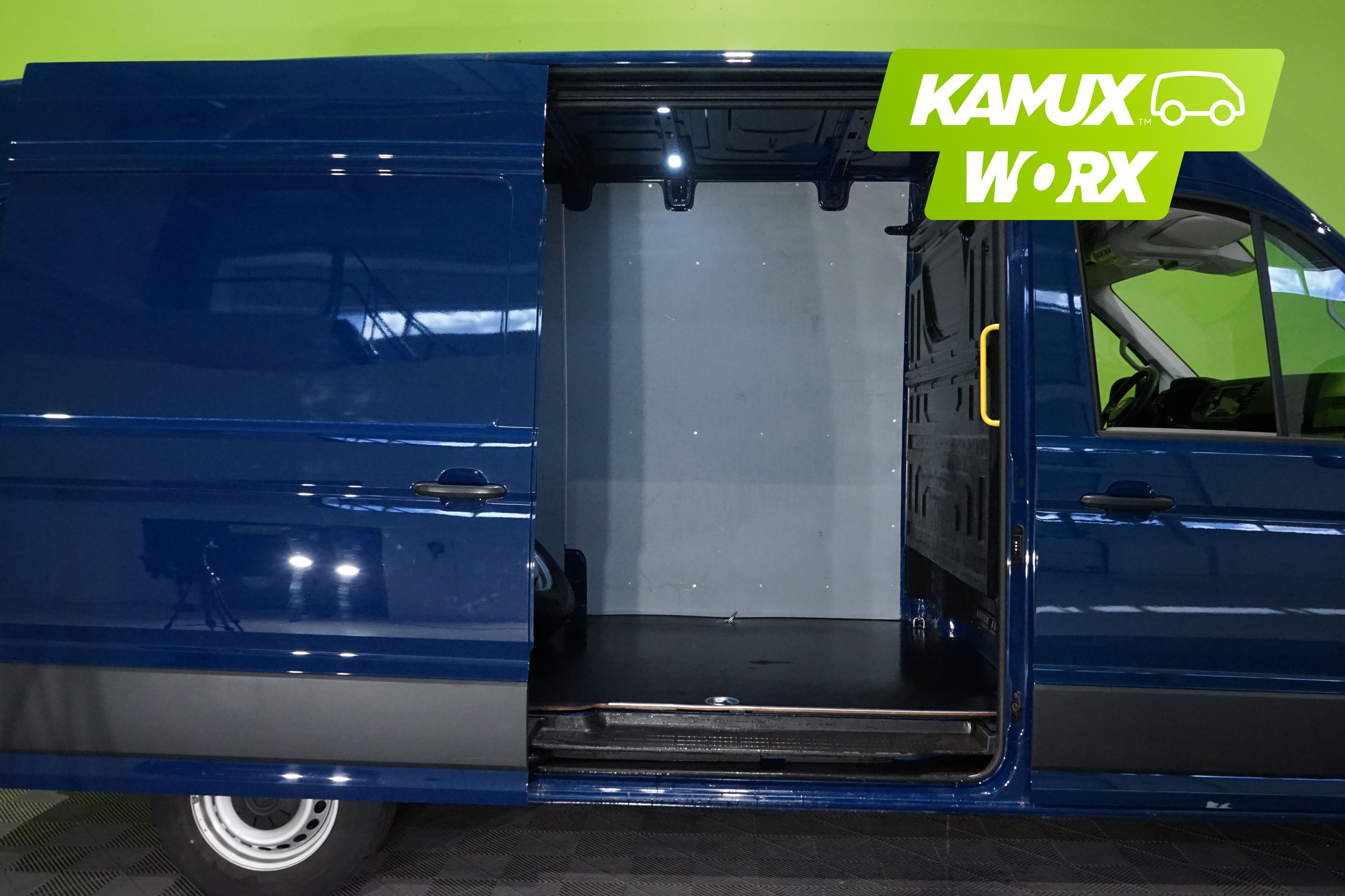 Volkswagen Crafter 2022