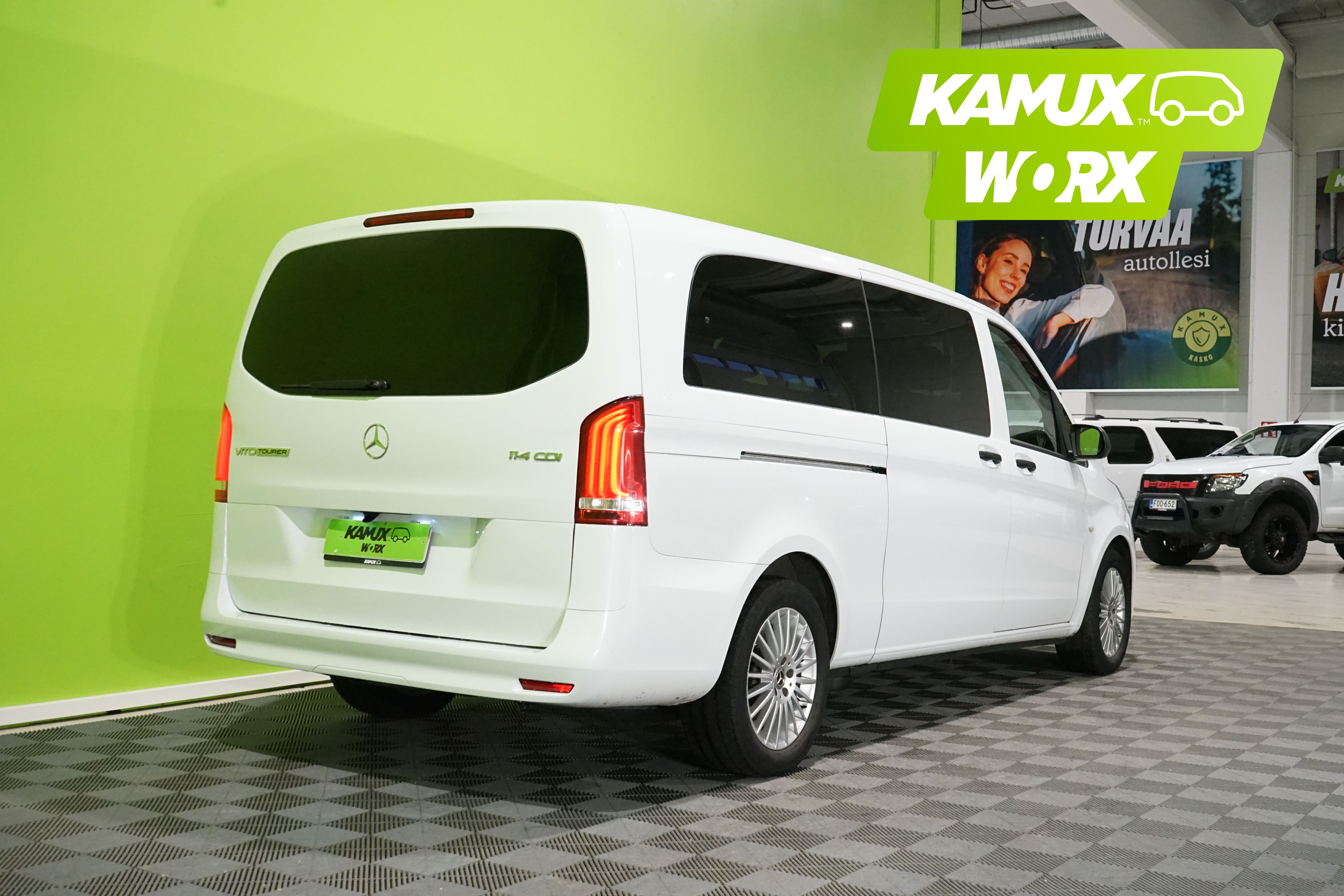 Mercedes-Benz Vito 2023