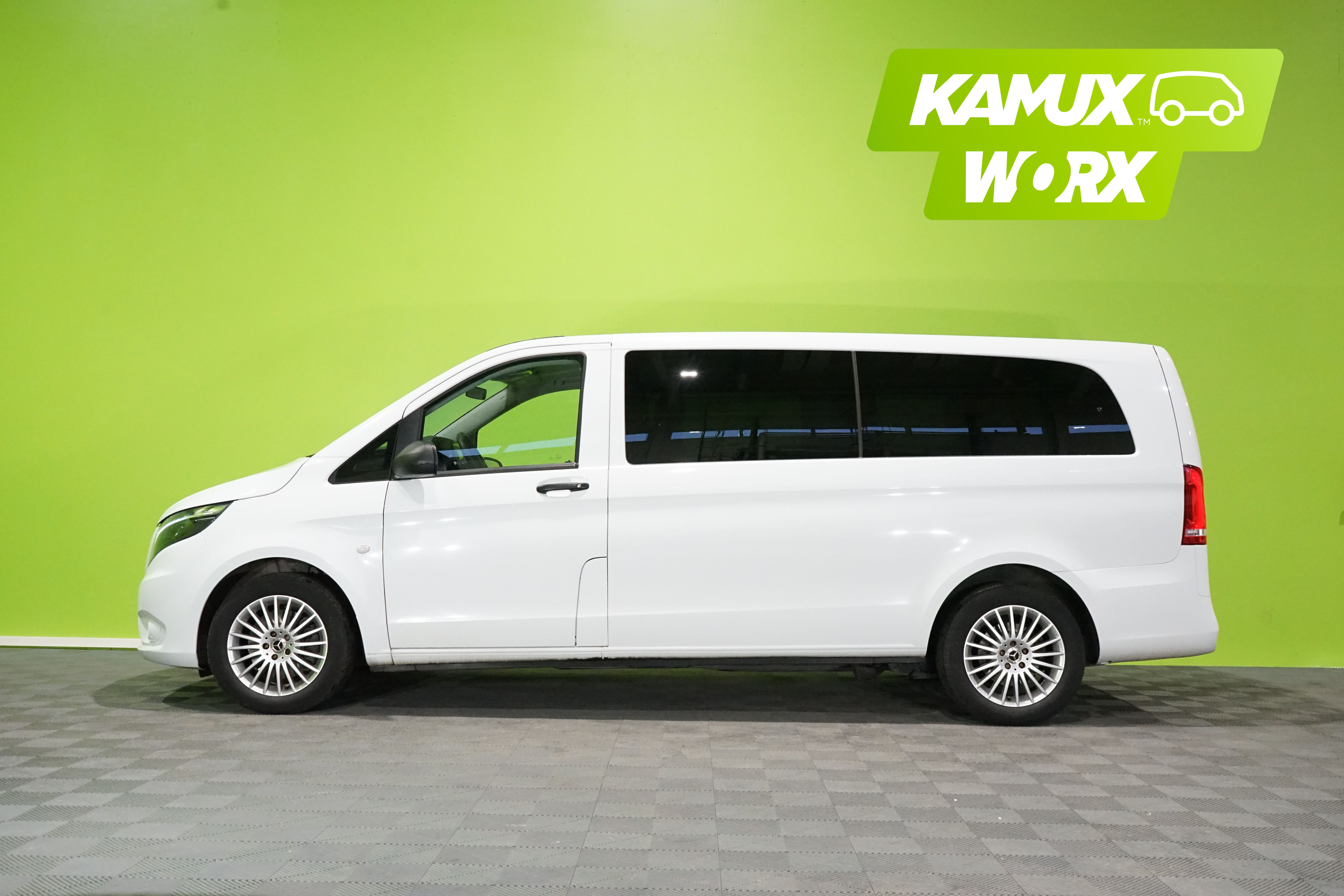 Mercedes-Benz Vito 2023