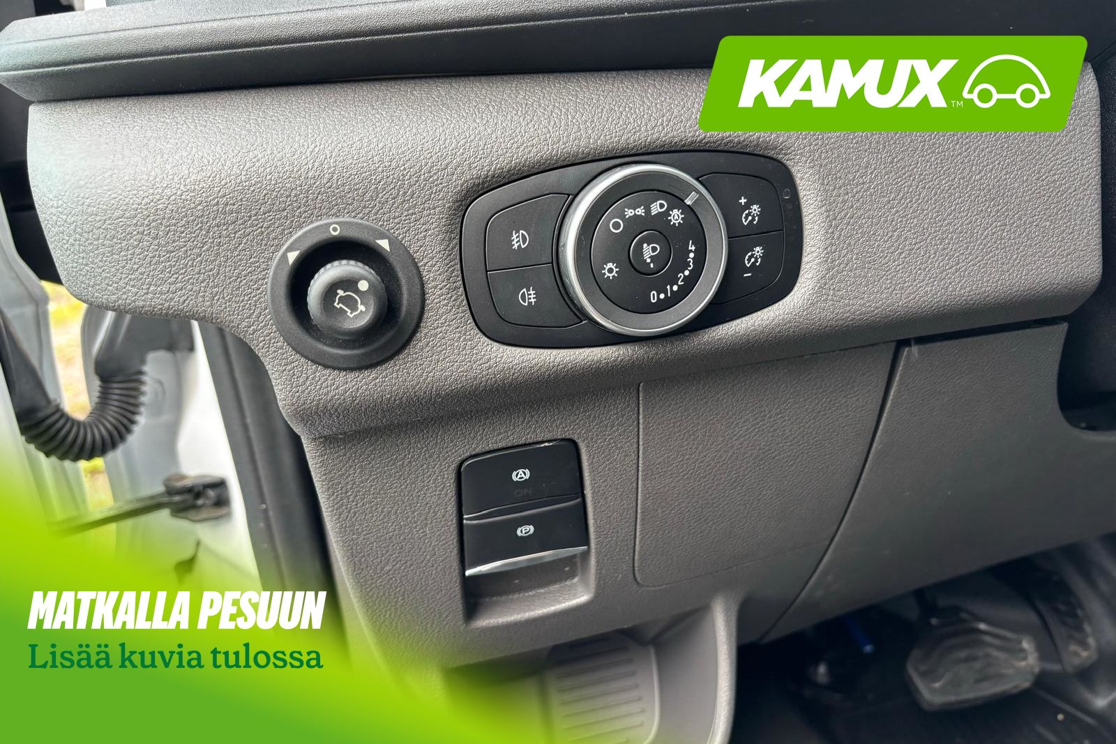 Ford Transit 2024