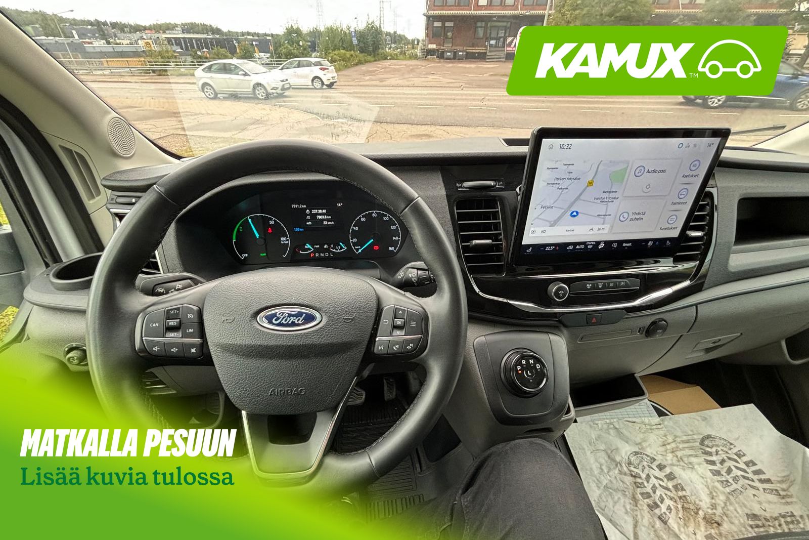 Ford Transit 2024