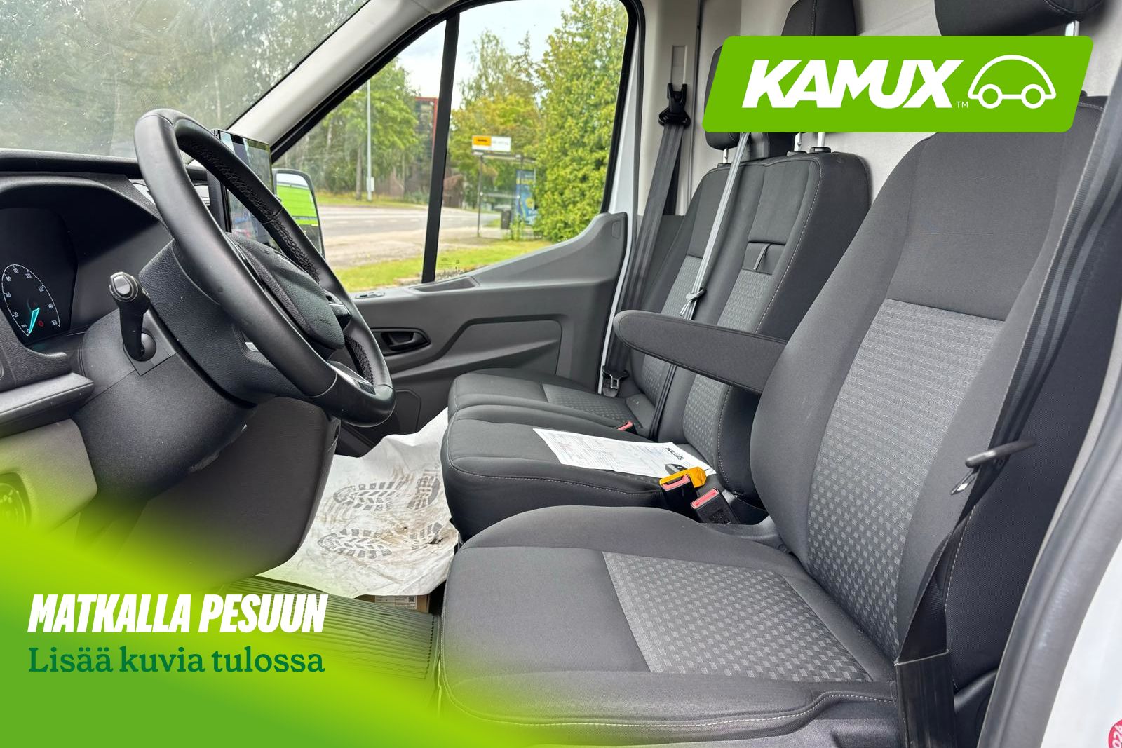 Ford Transit 2024