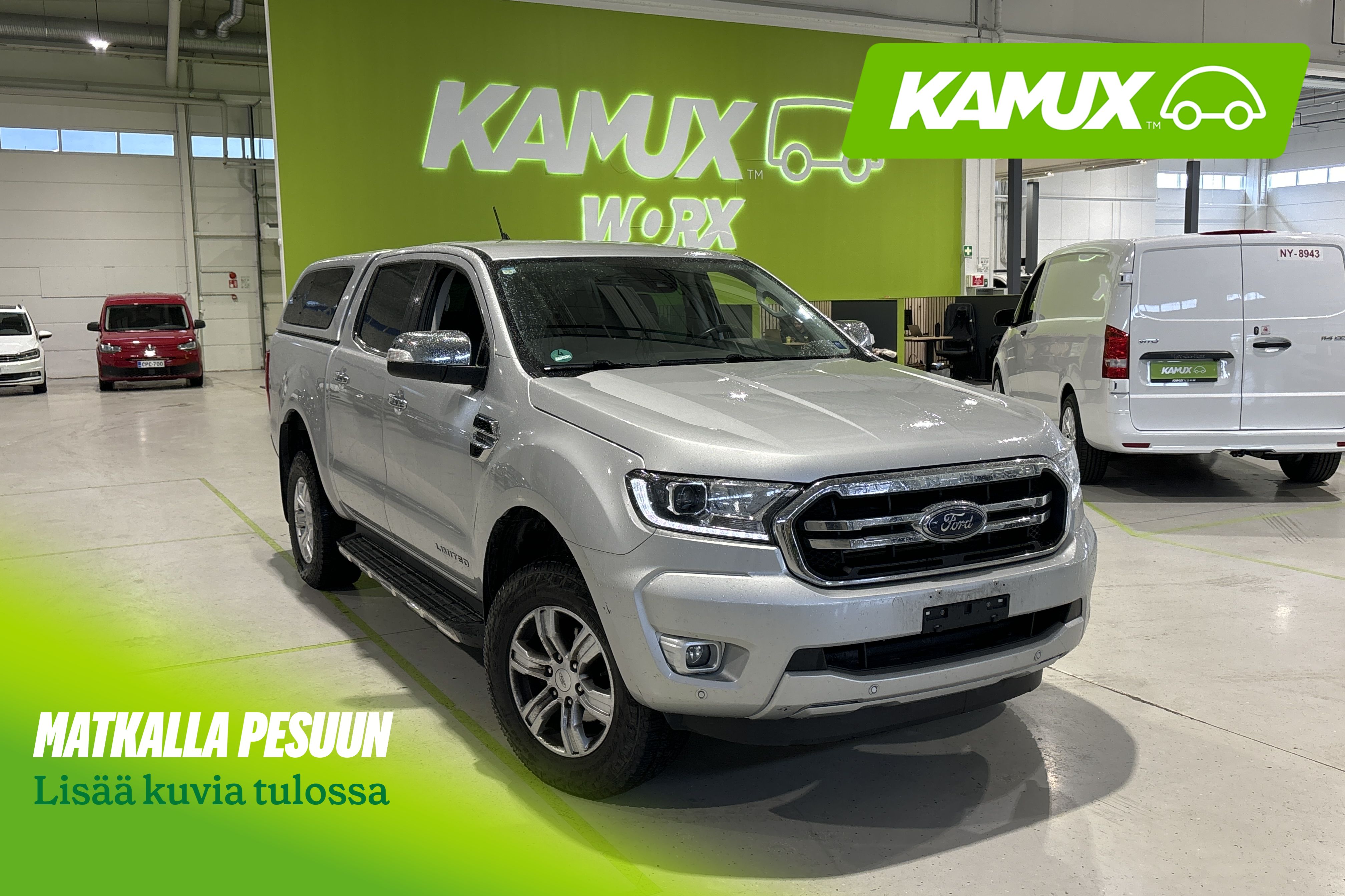 Ford Ranger 2021