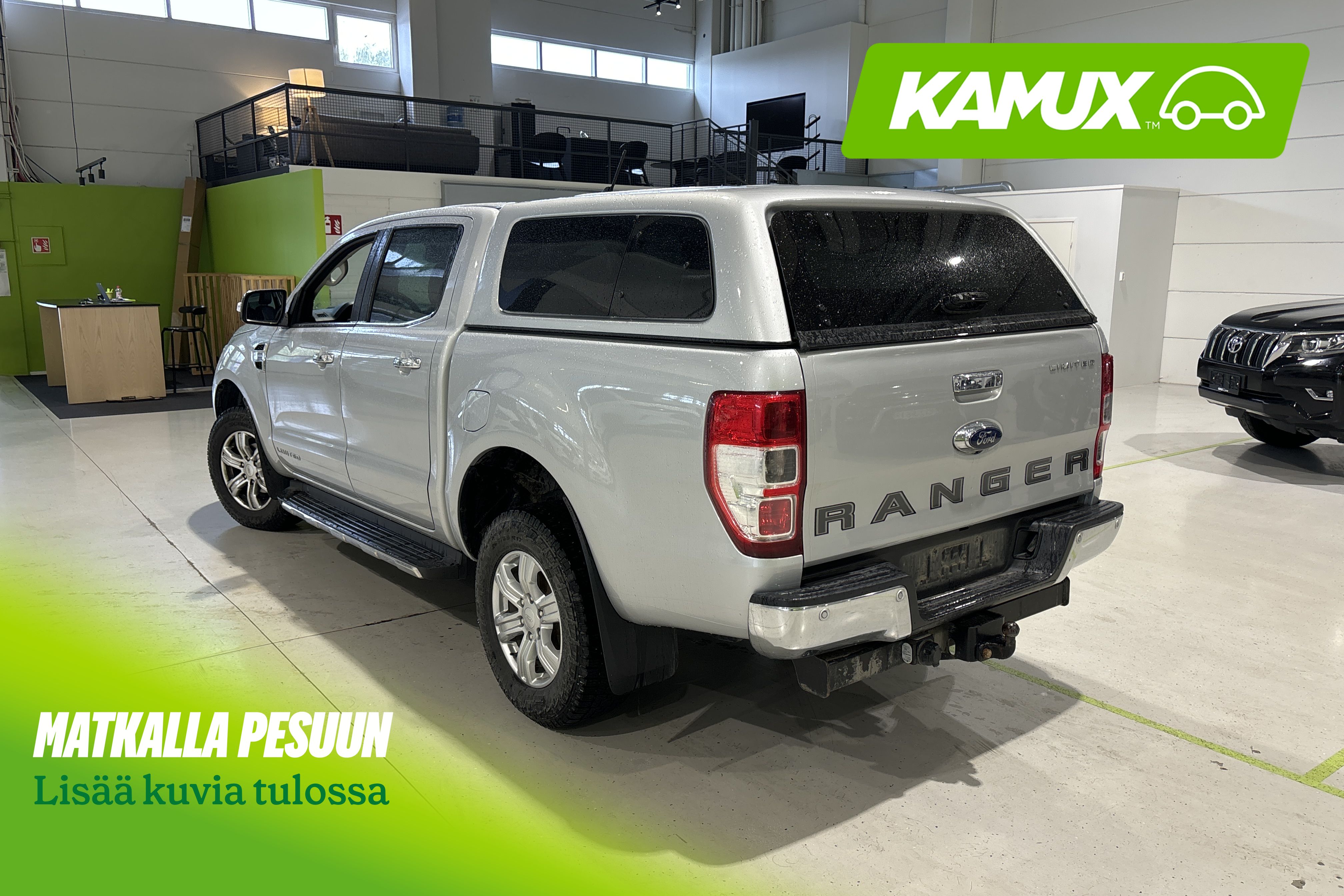 Ford Ranger 2021