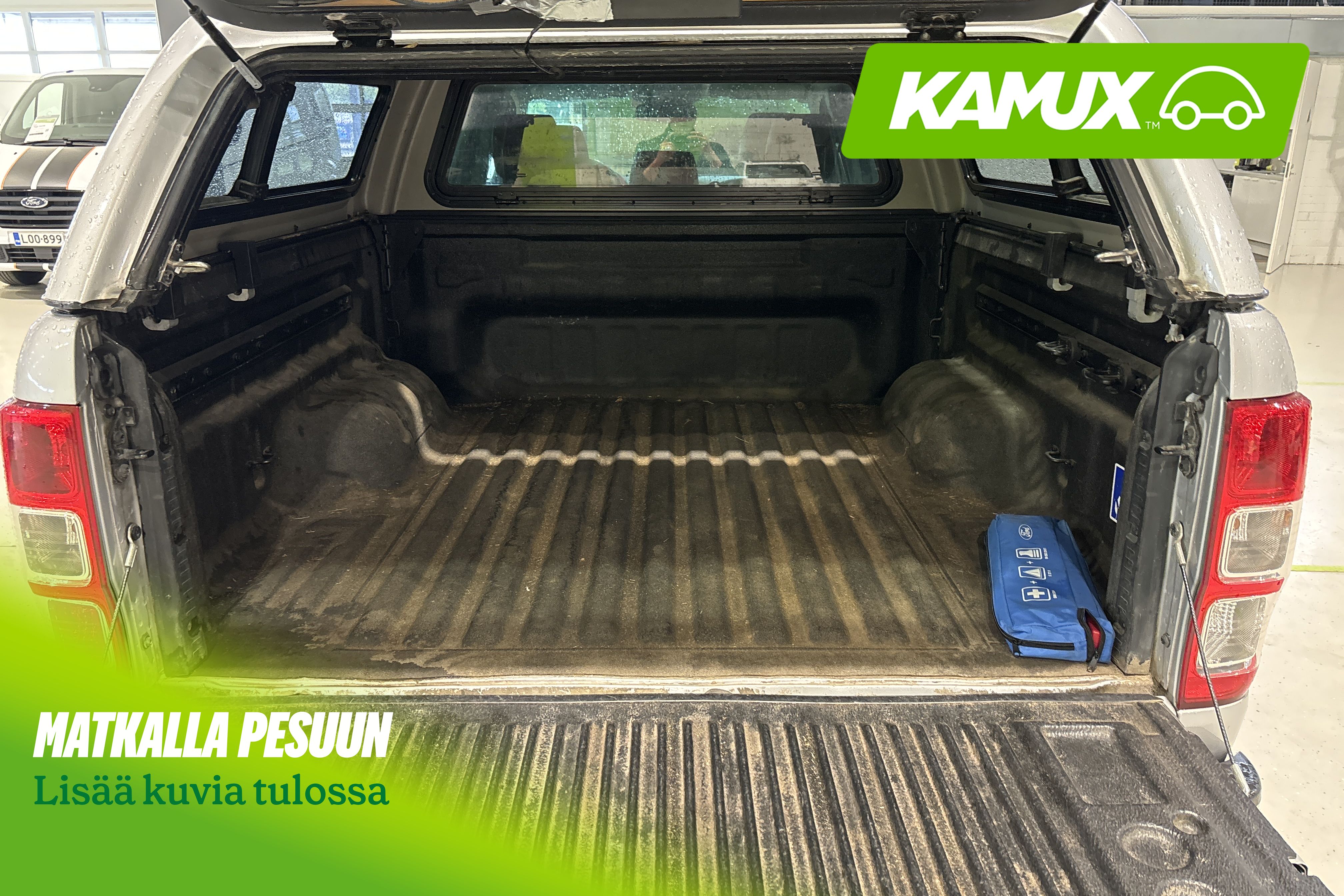 Ford Ranger 2021