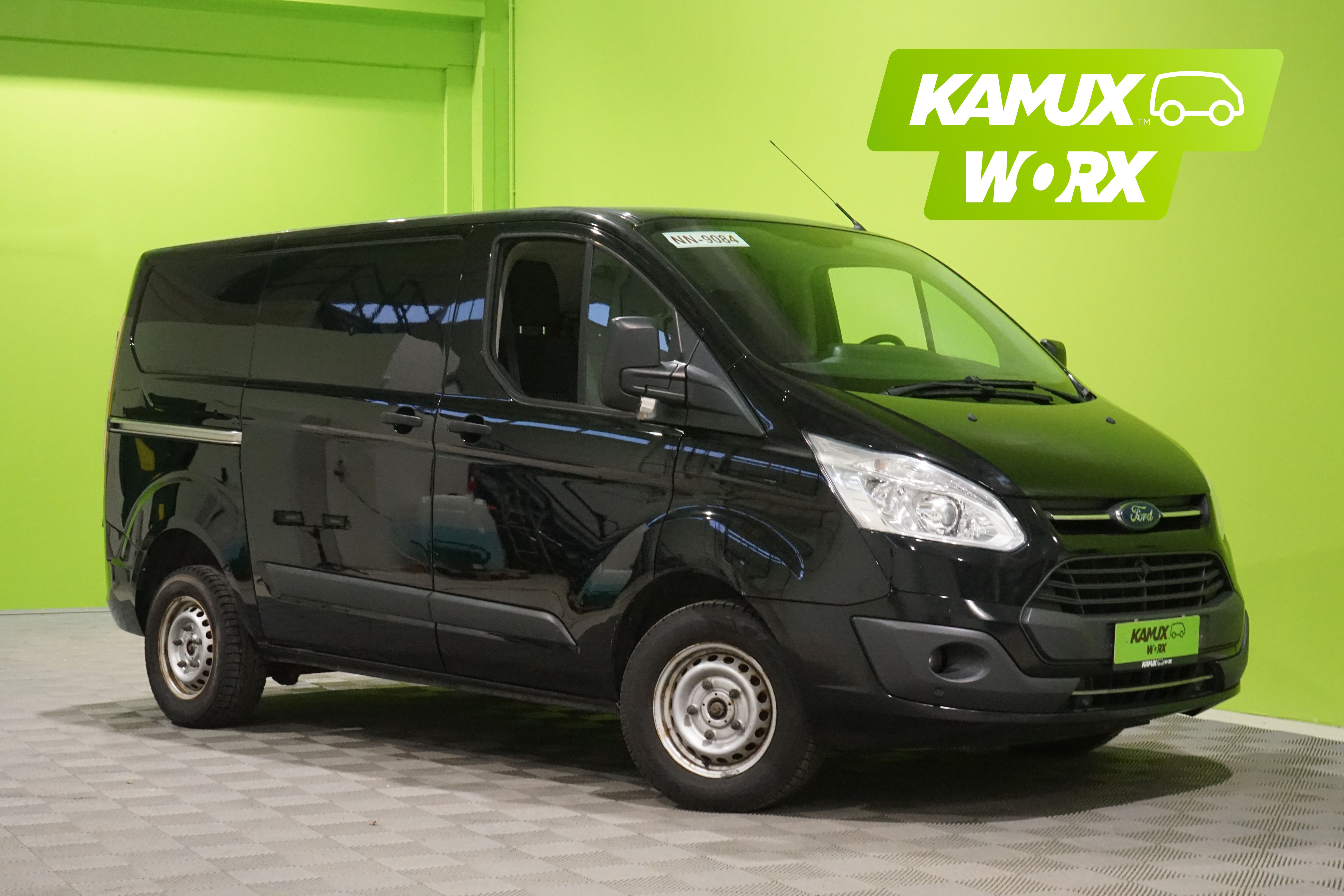Ford Transit Custom 2017