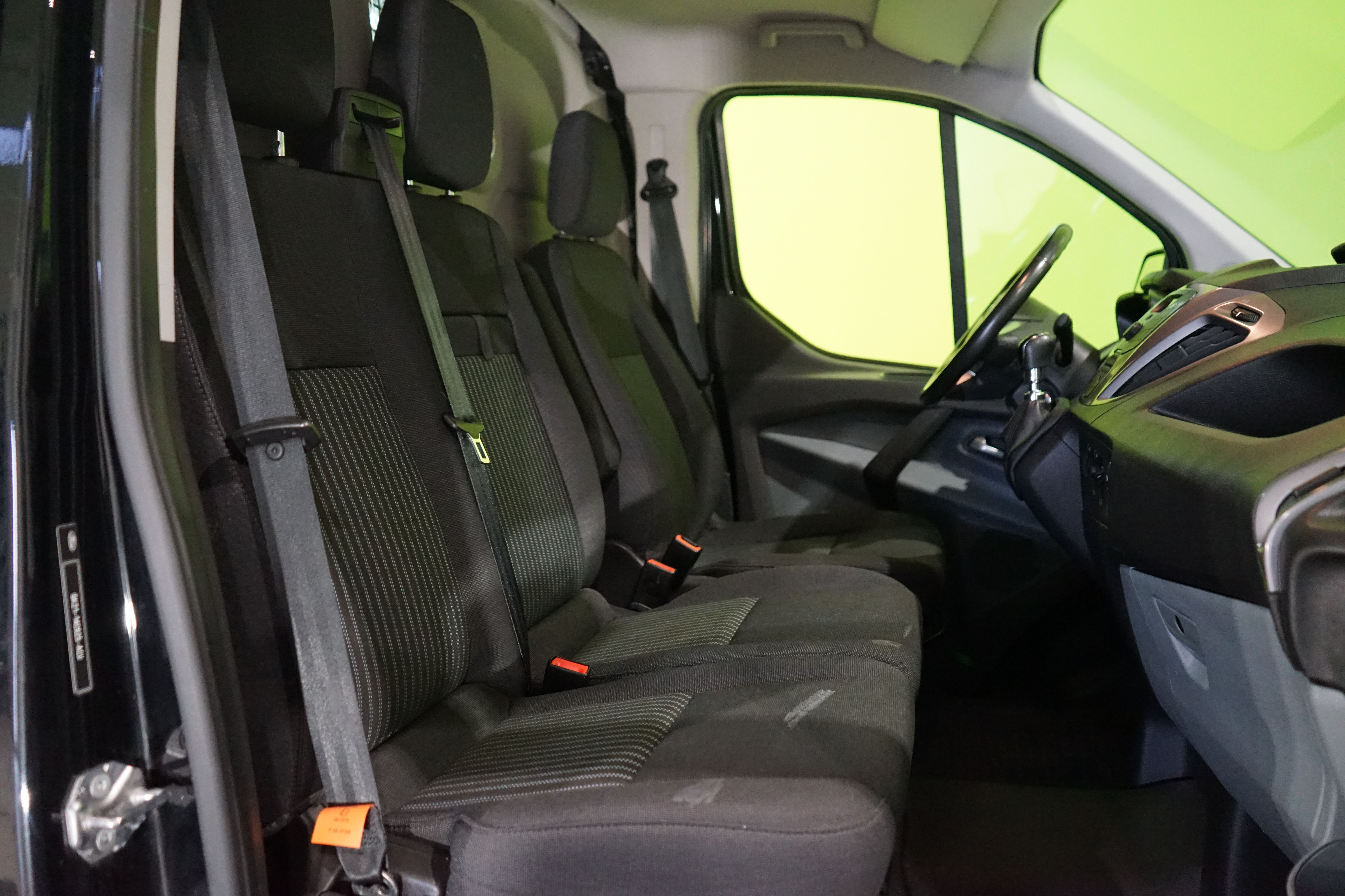 Ford Transit Custom 2017