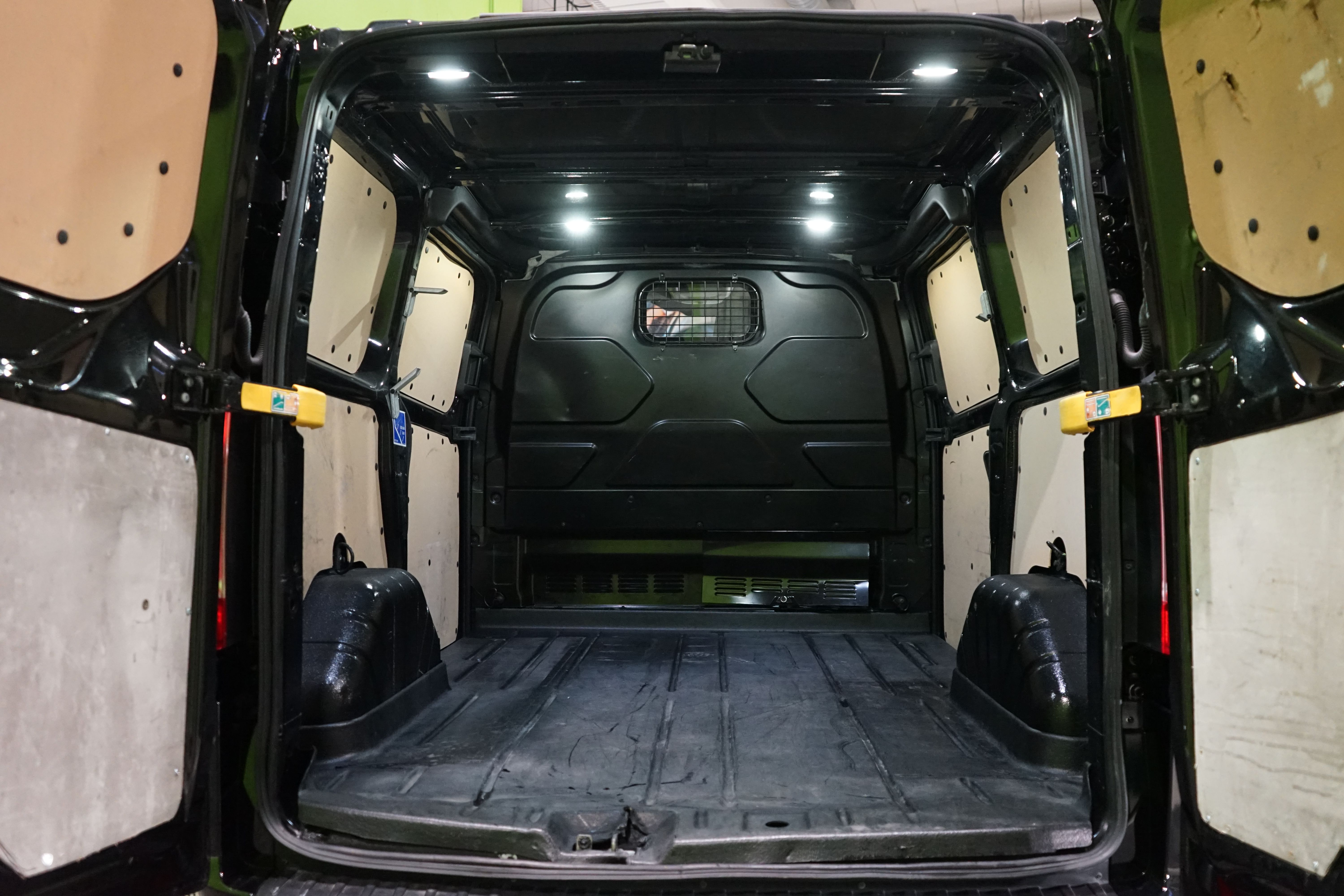 Ford Transit Custom 2017