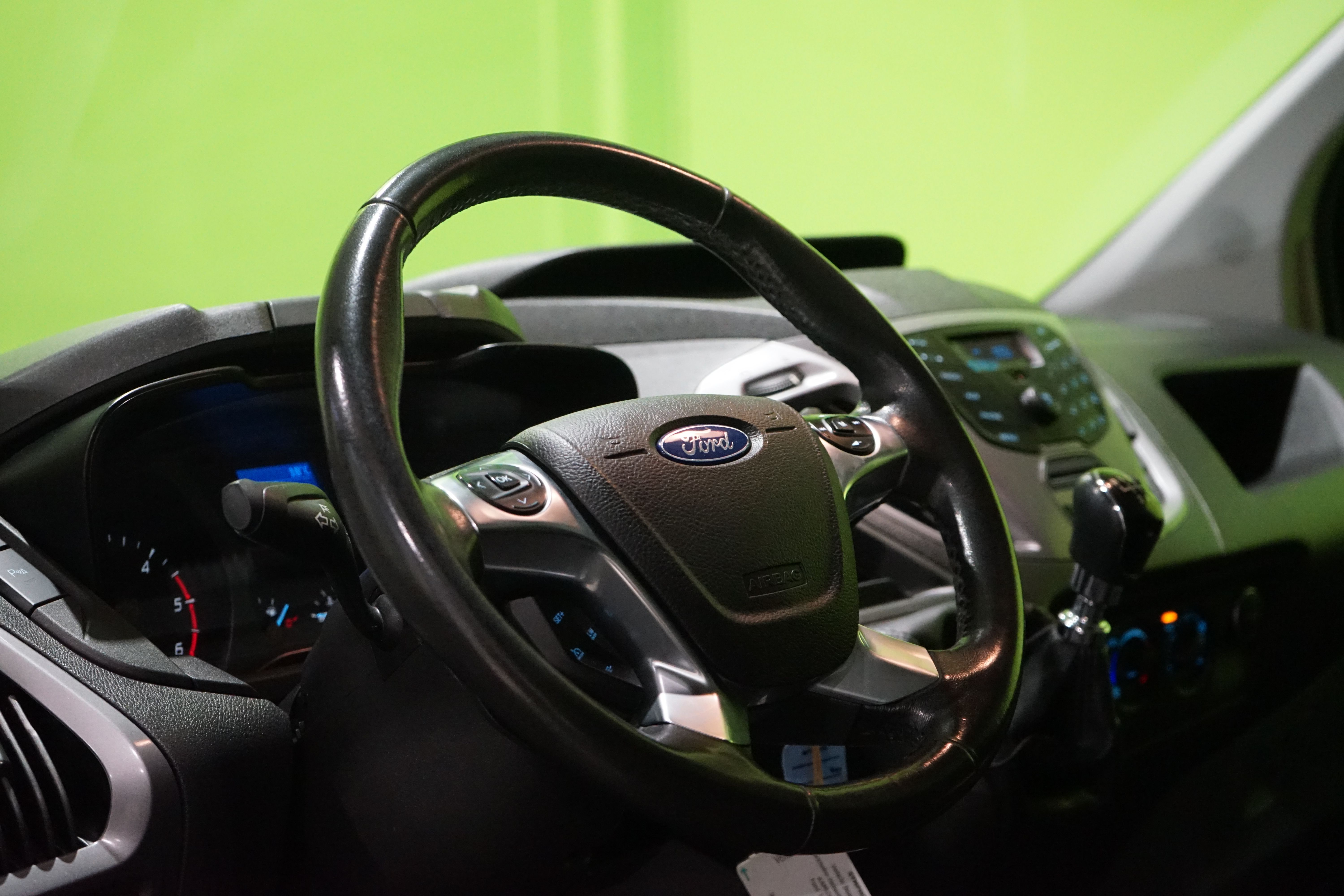 Ford Transit Custom 2017